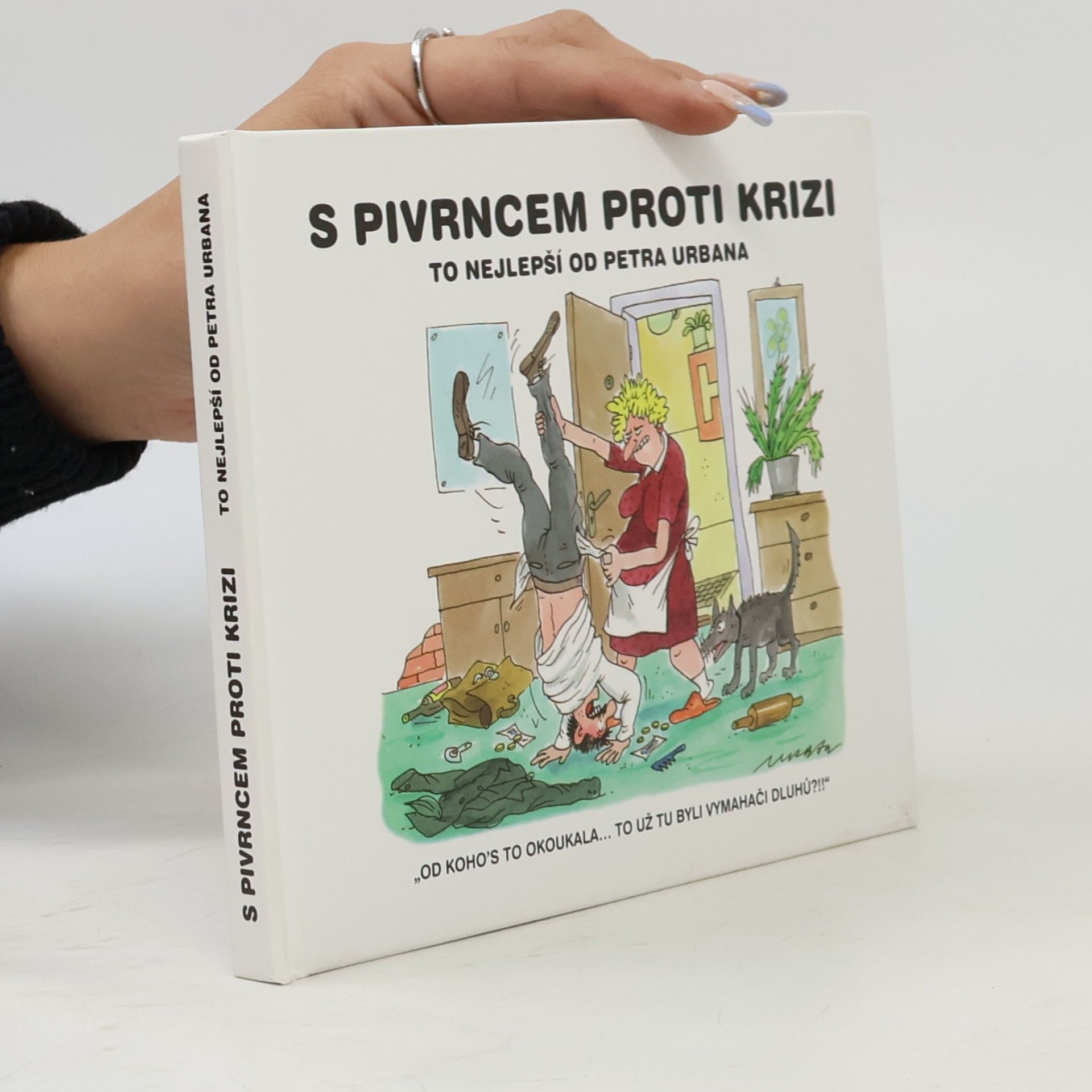 S Pivrncem proti krizi