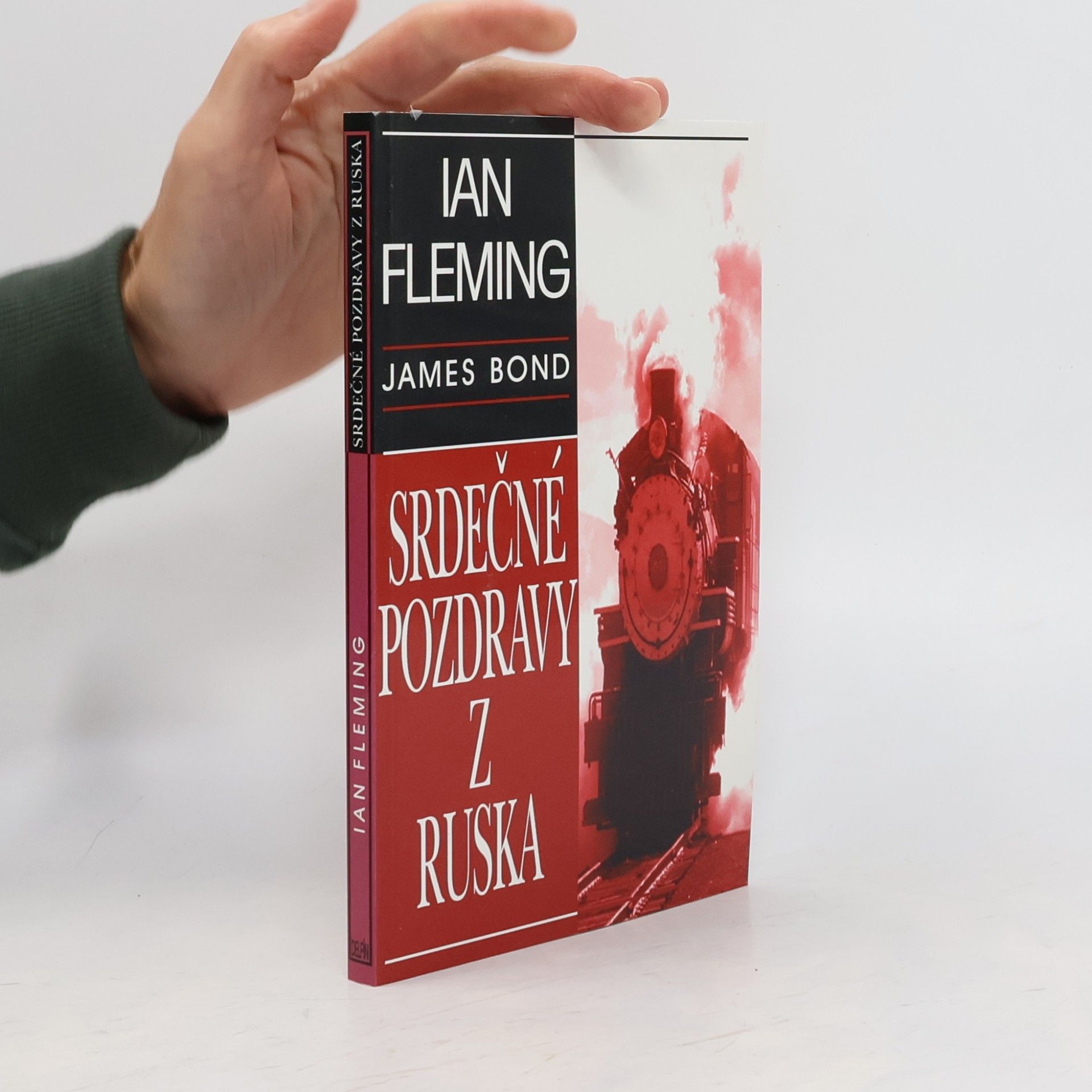 Ian Fleming Srdečné pozdravy z Ruska