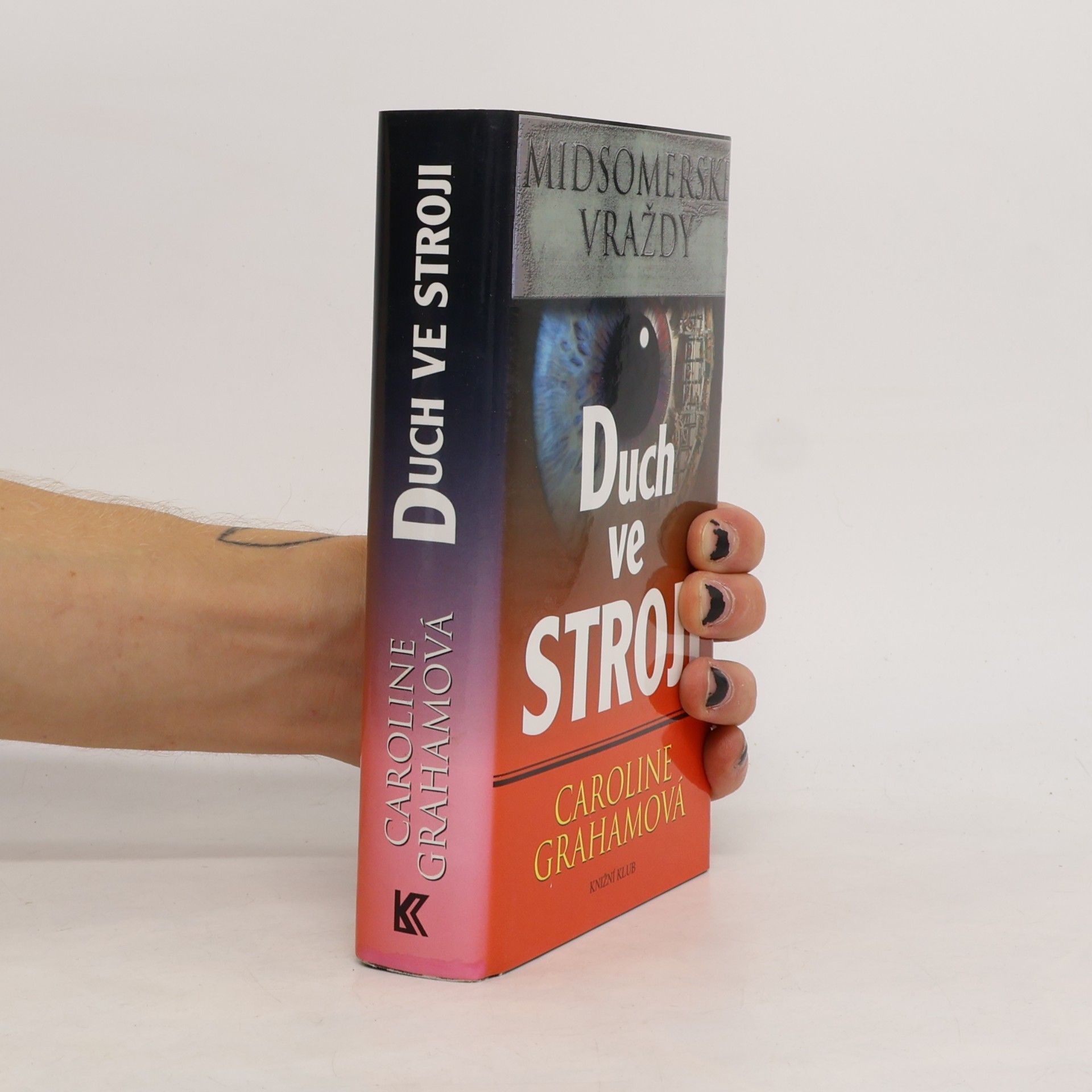 Duch ve stroji