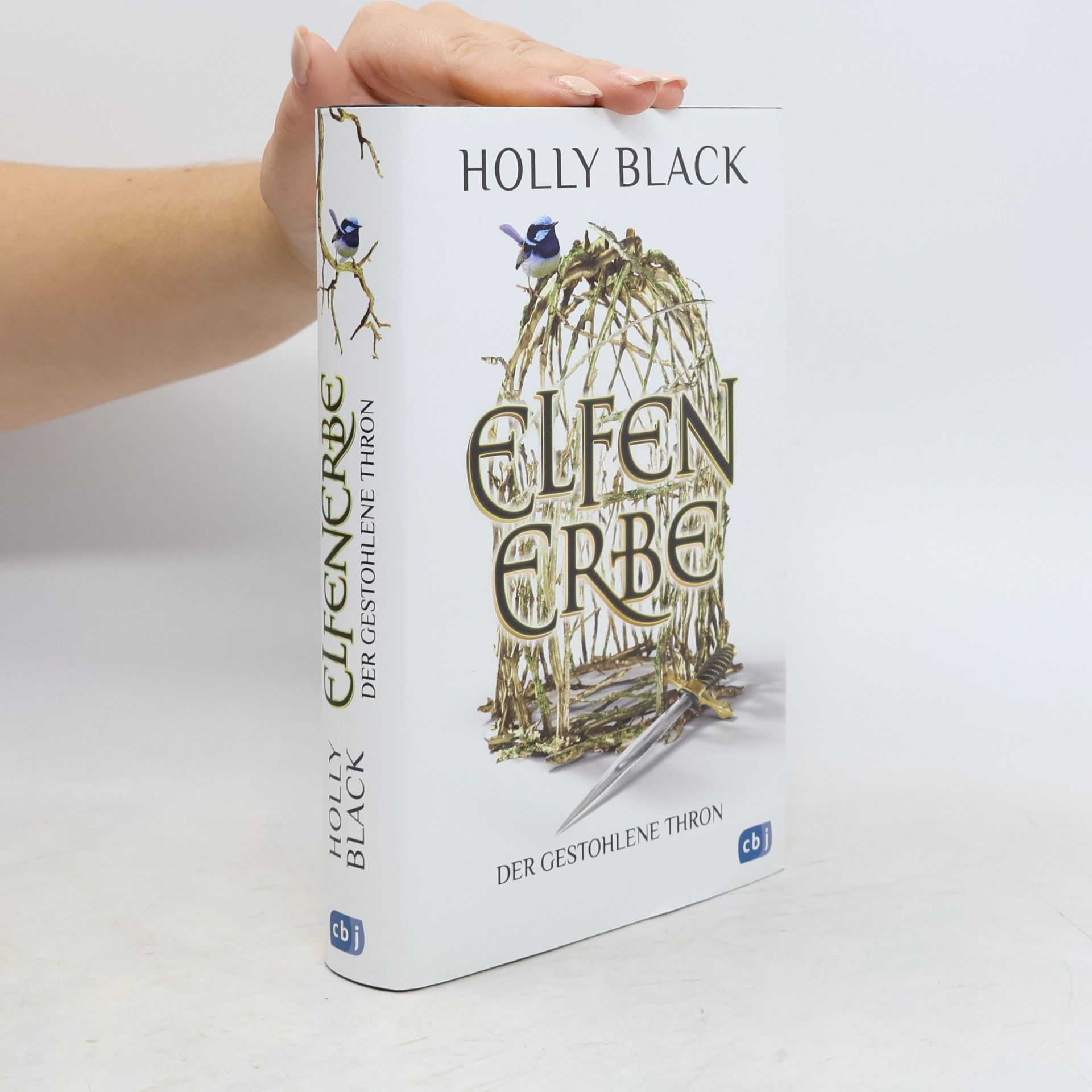 Holly Black Elfenerbe. Der gestohlene Thron