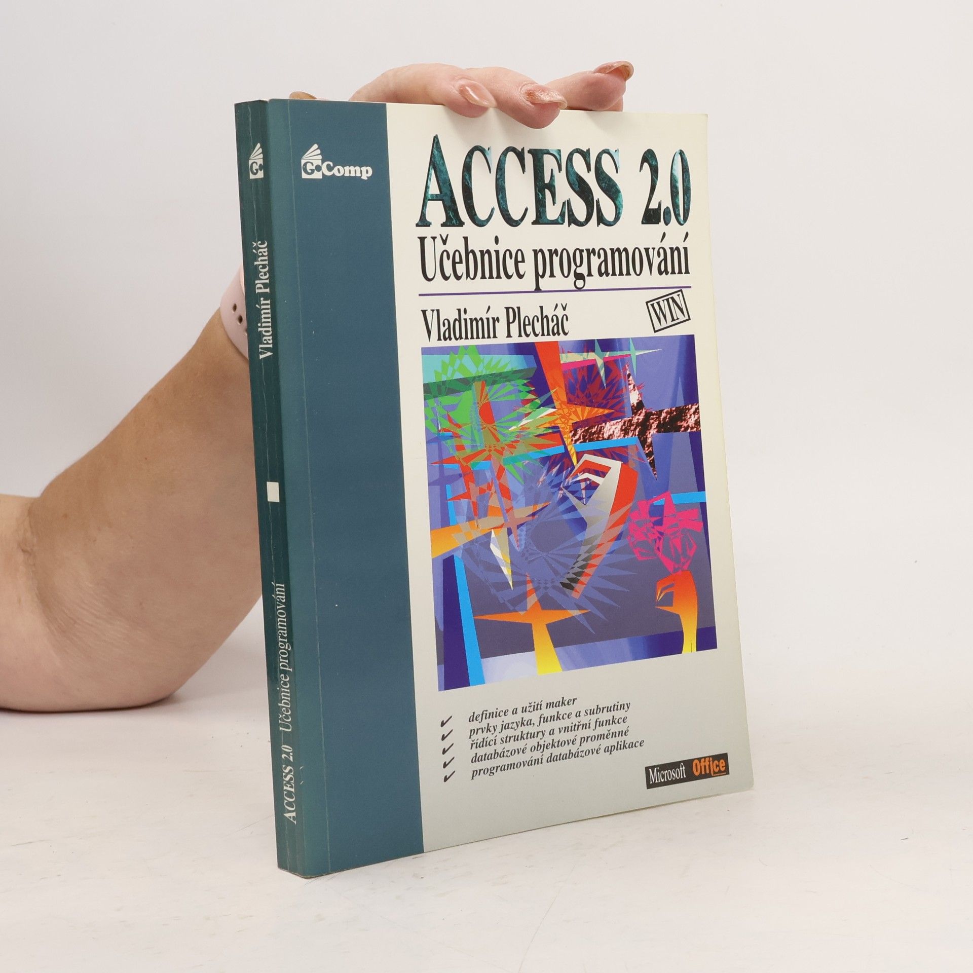 Access 2.0 : učebnice programování