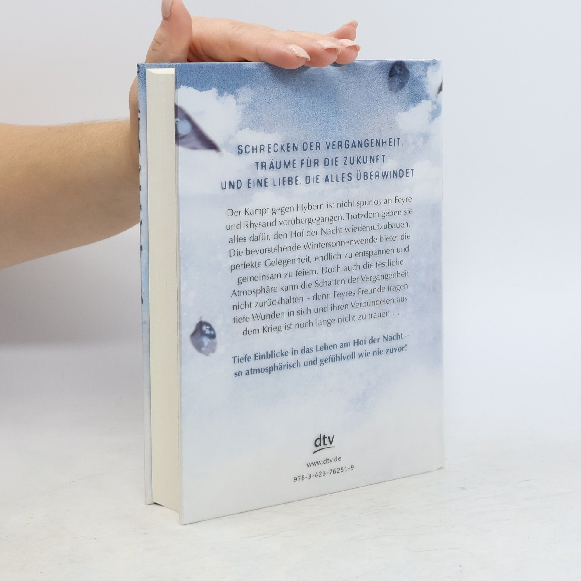 Sarah J. Maas Das Reich der sieben Höfe. Frost und Mondlicht