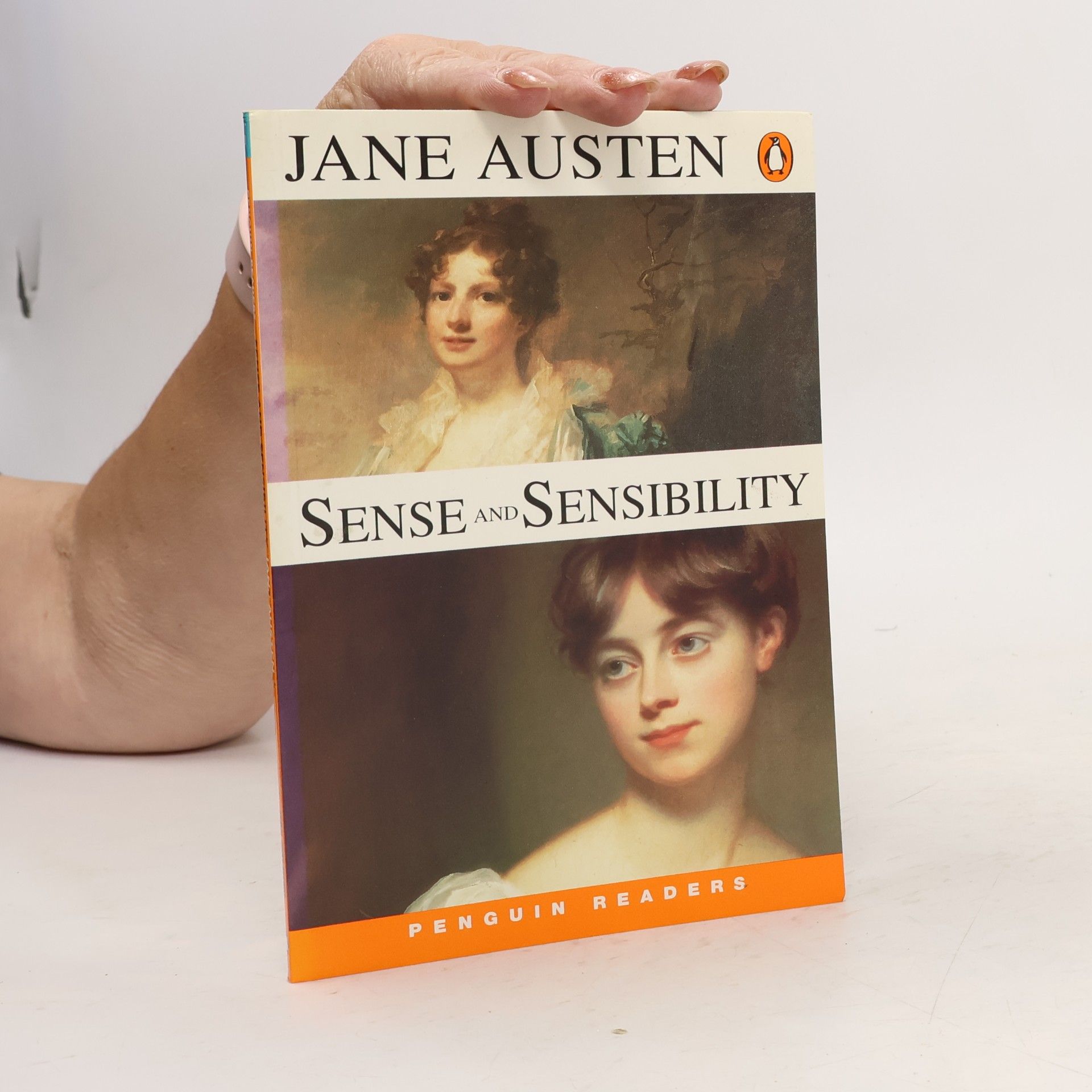 Jane Austen Sense and Sensibility