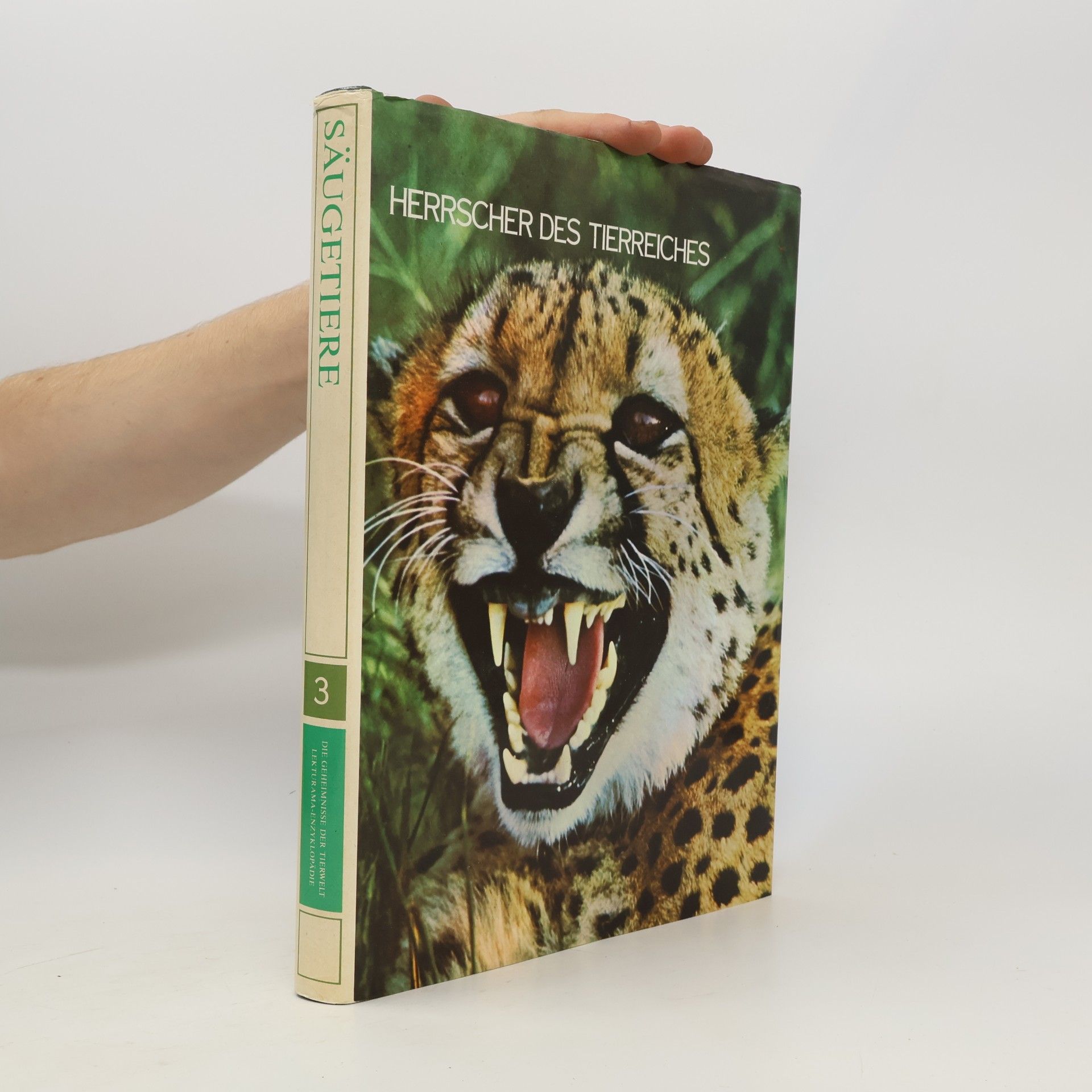 Autorenkollektiv Säugetiere 3. Herrscher des Tierreiches