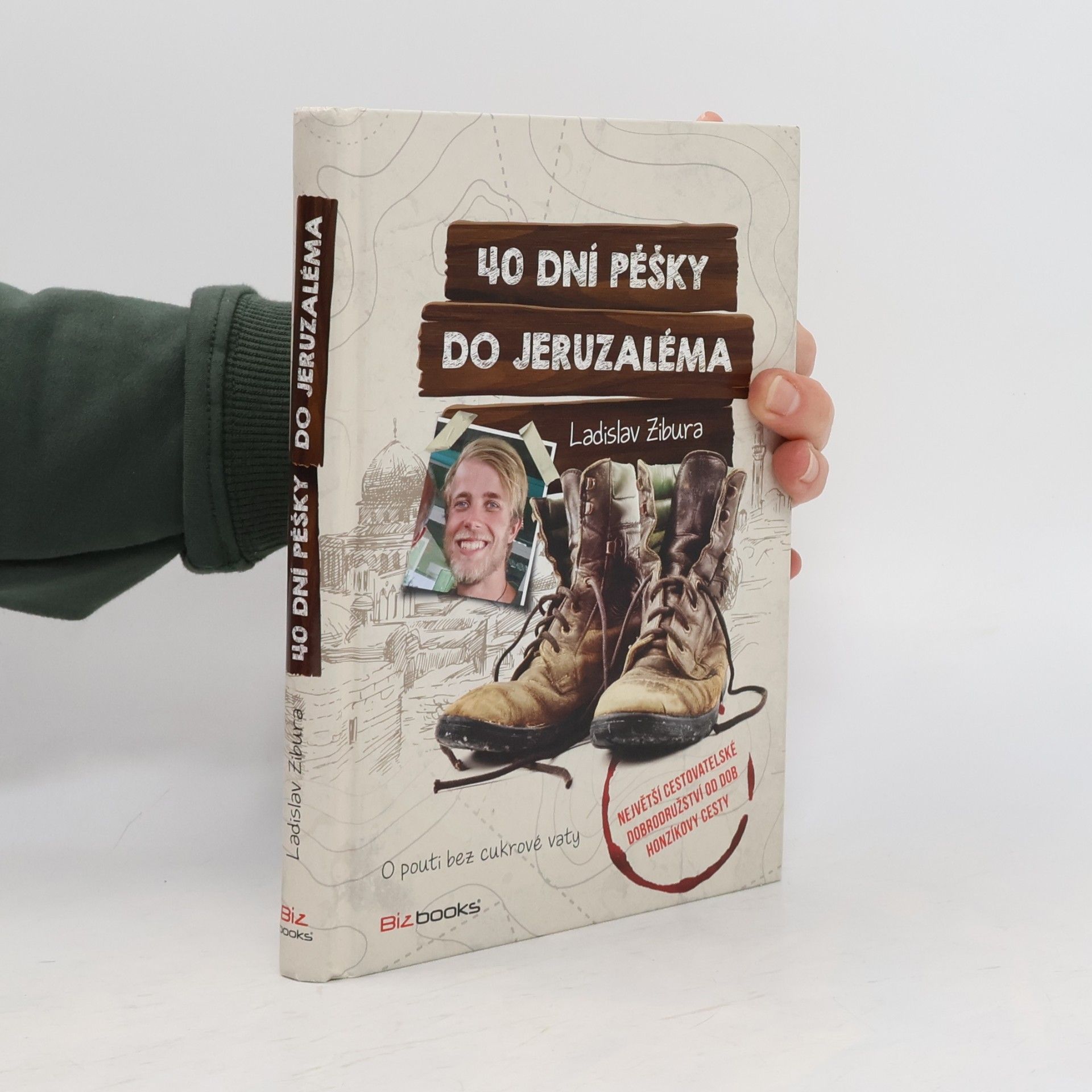 40 dní pěšky do Jeruzaléma
