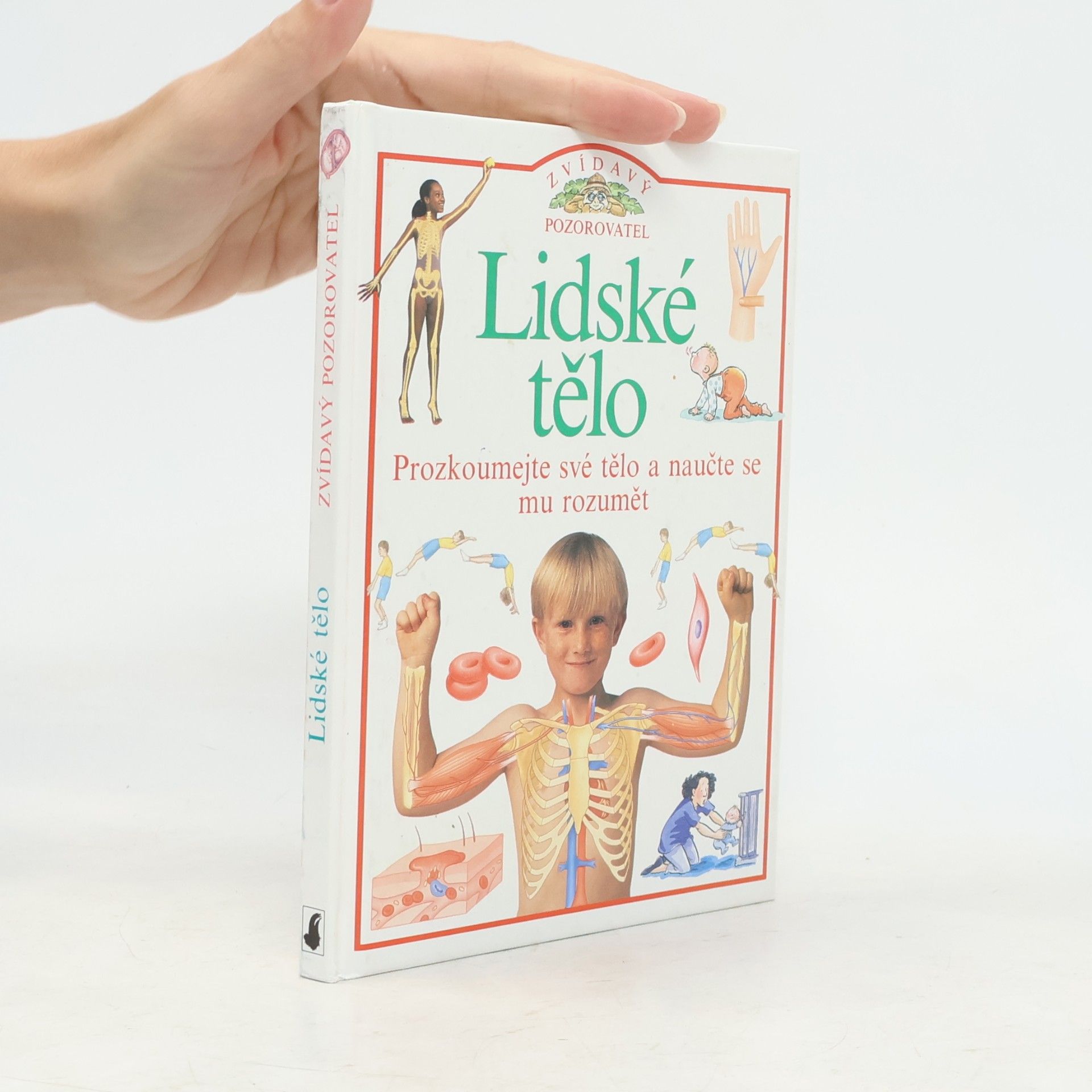 Zvídavý pozorovatel: Lidské tělo
