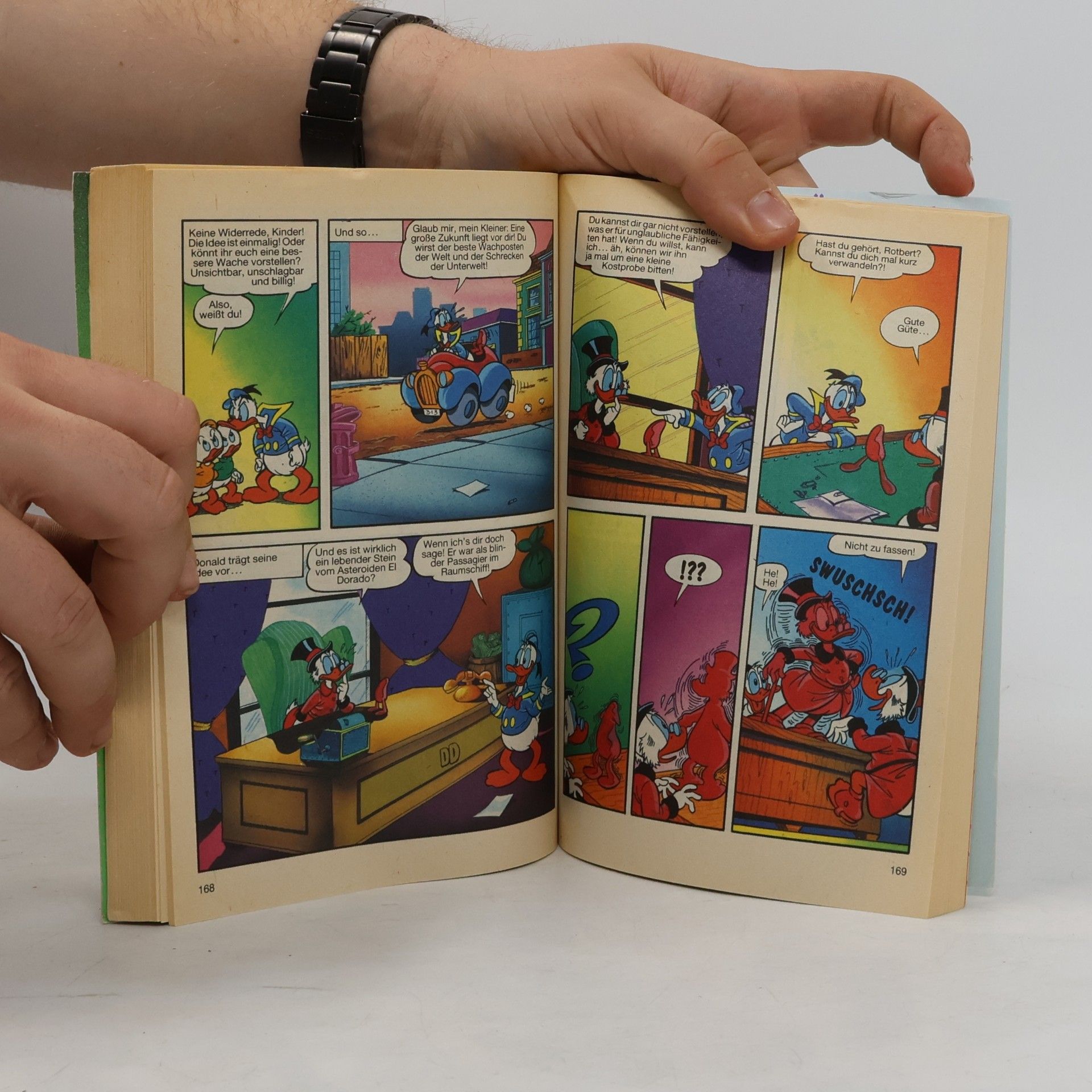 Walt Disney Lustiges Taschenbuch 177