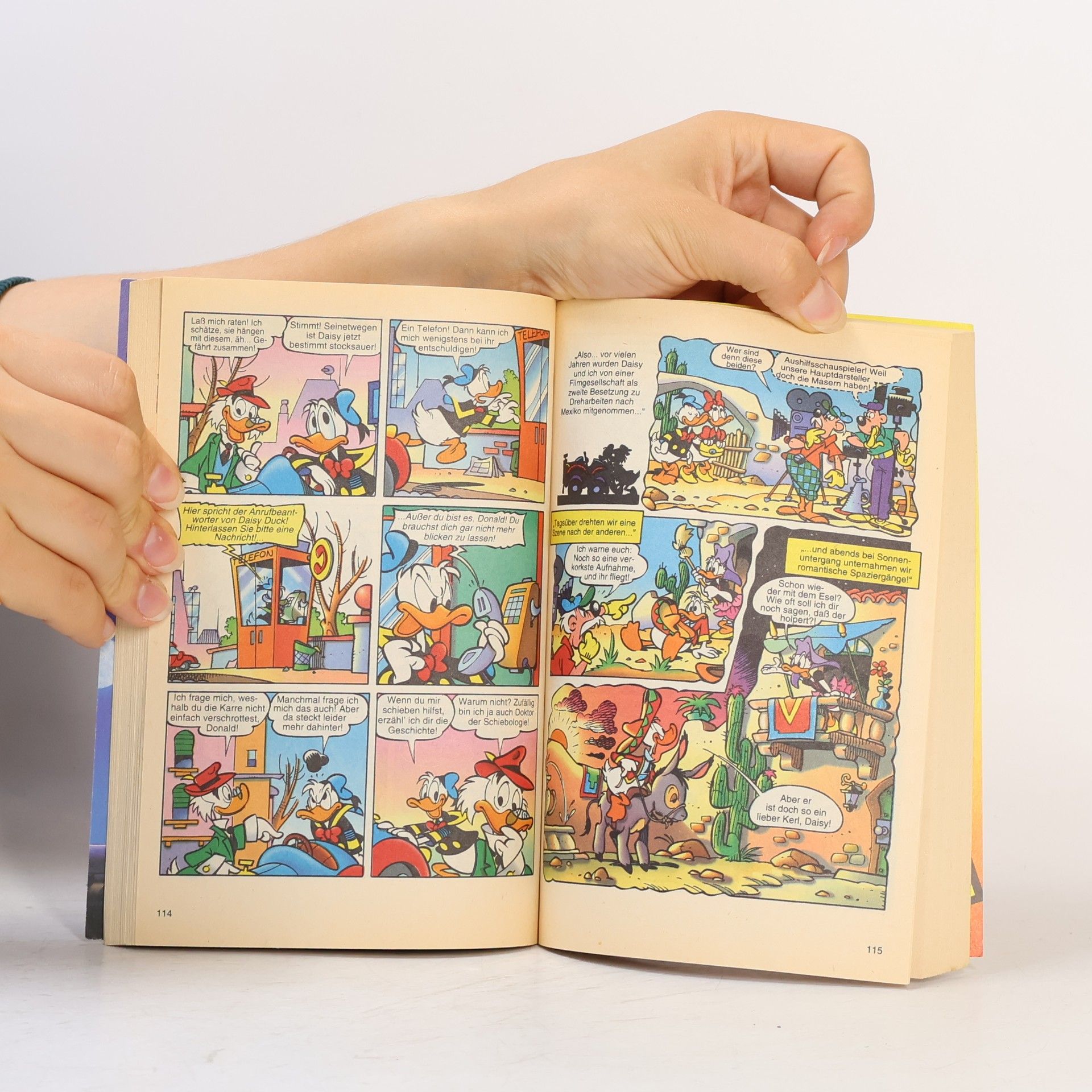 Walt Disney Lustiges Taschenbuch 220. Das Geheimnis des 313