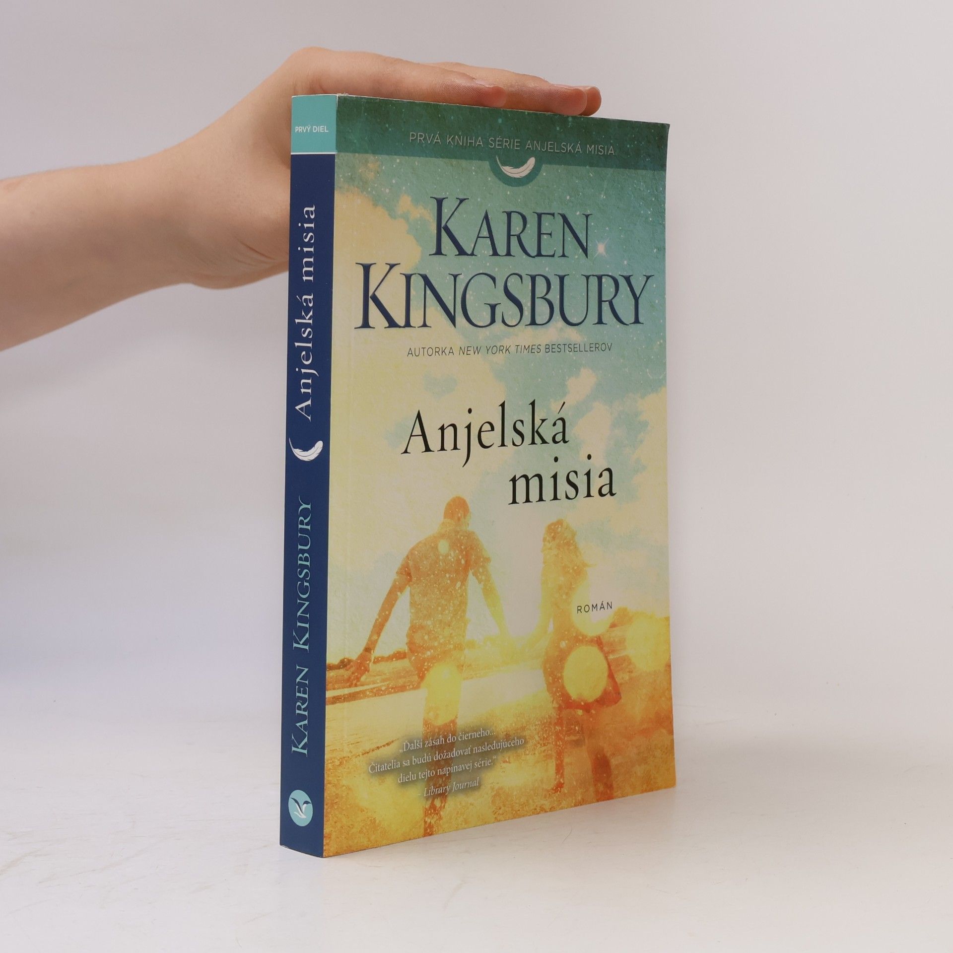 Karen Kingsbury Anjelská misia