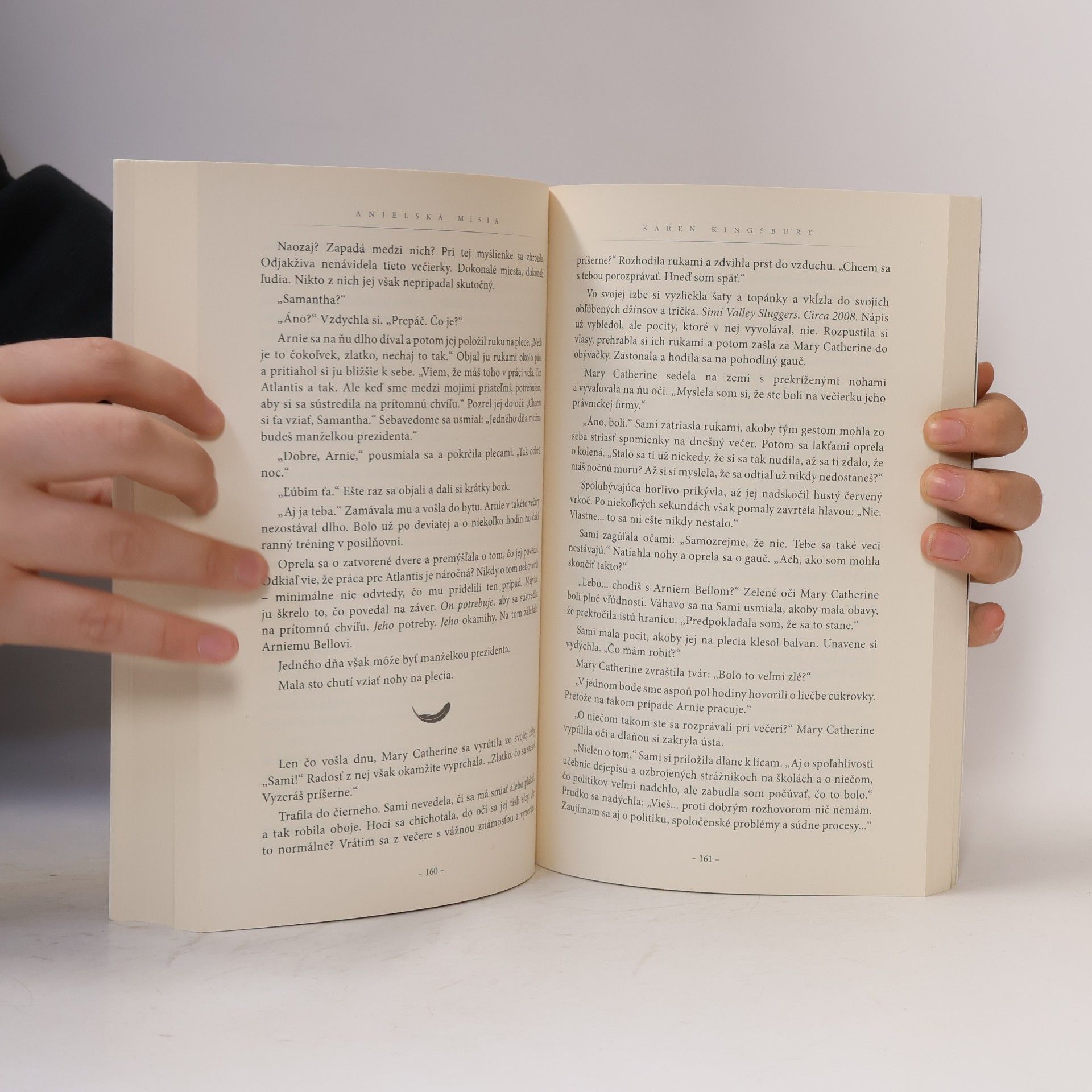 Karen Kingsbury Anjelská misia