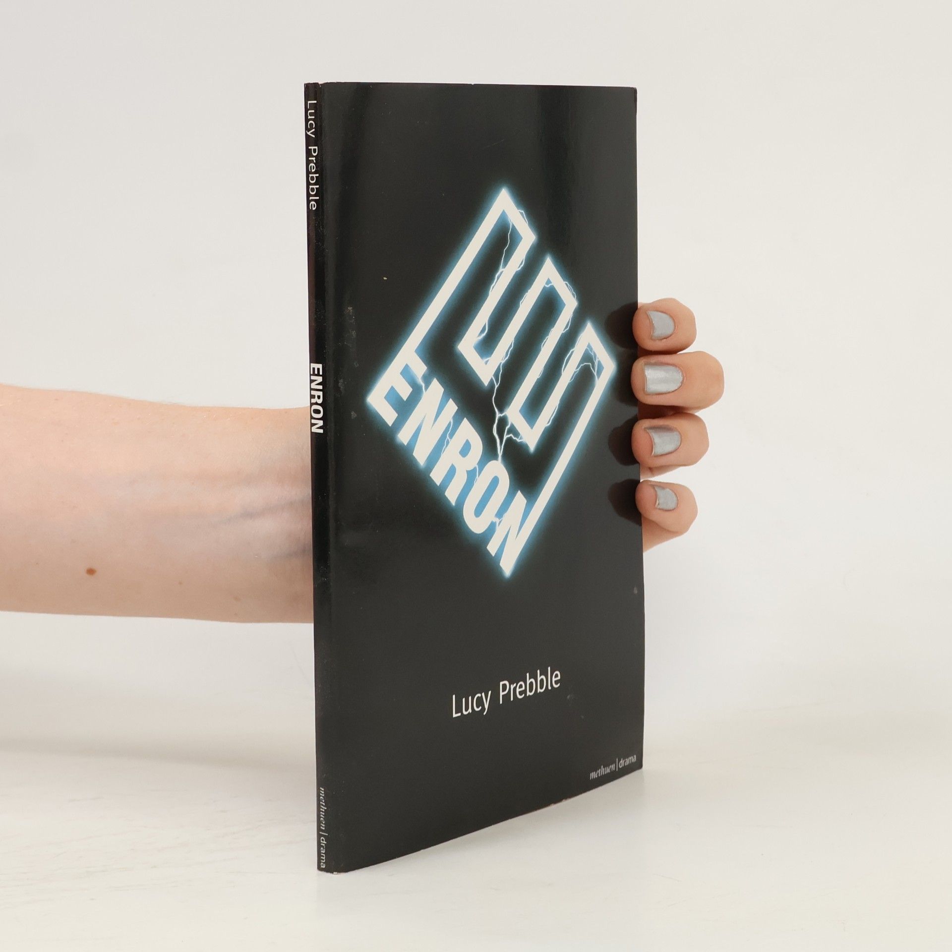 Lucy Prebble Drama: Enron