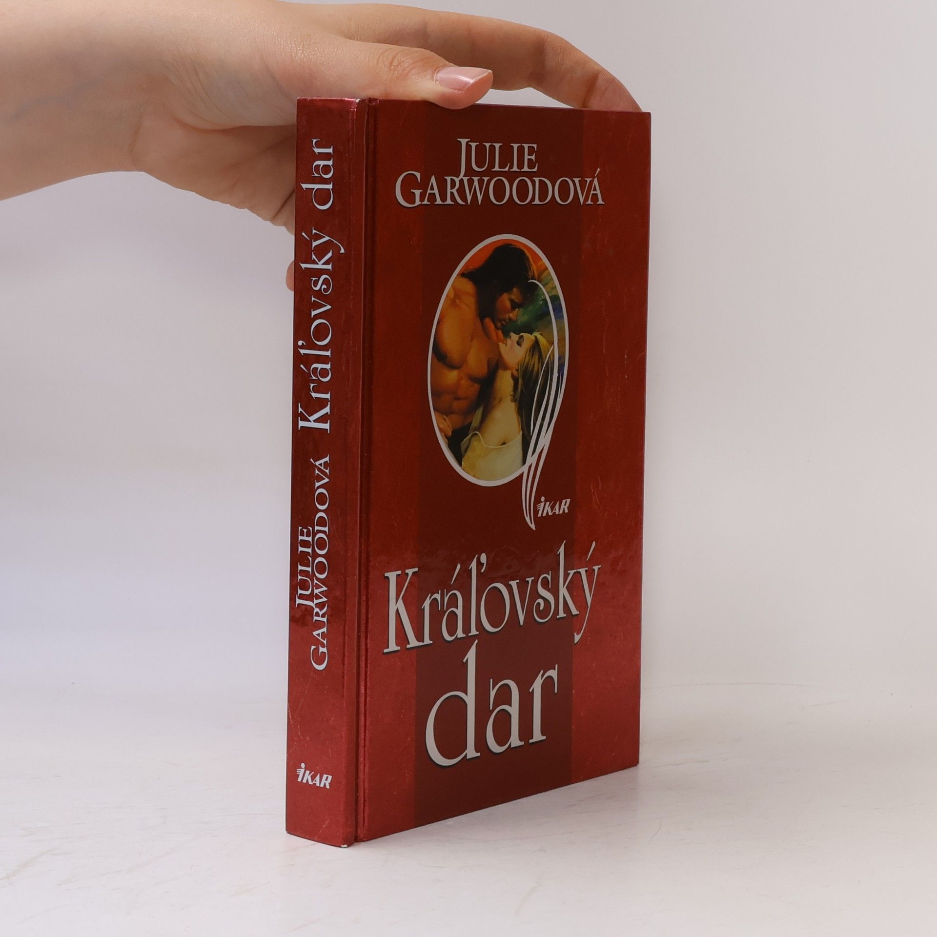 Julie Garwood Kráľovský dar