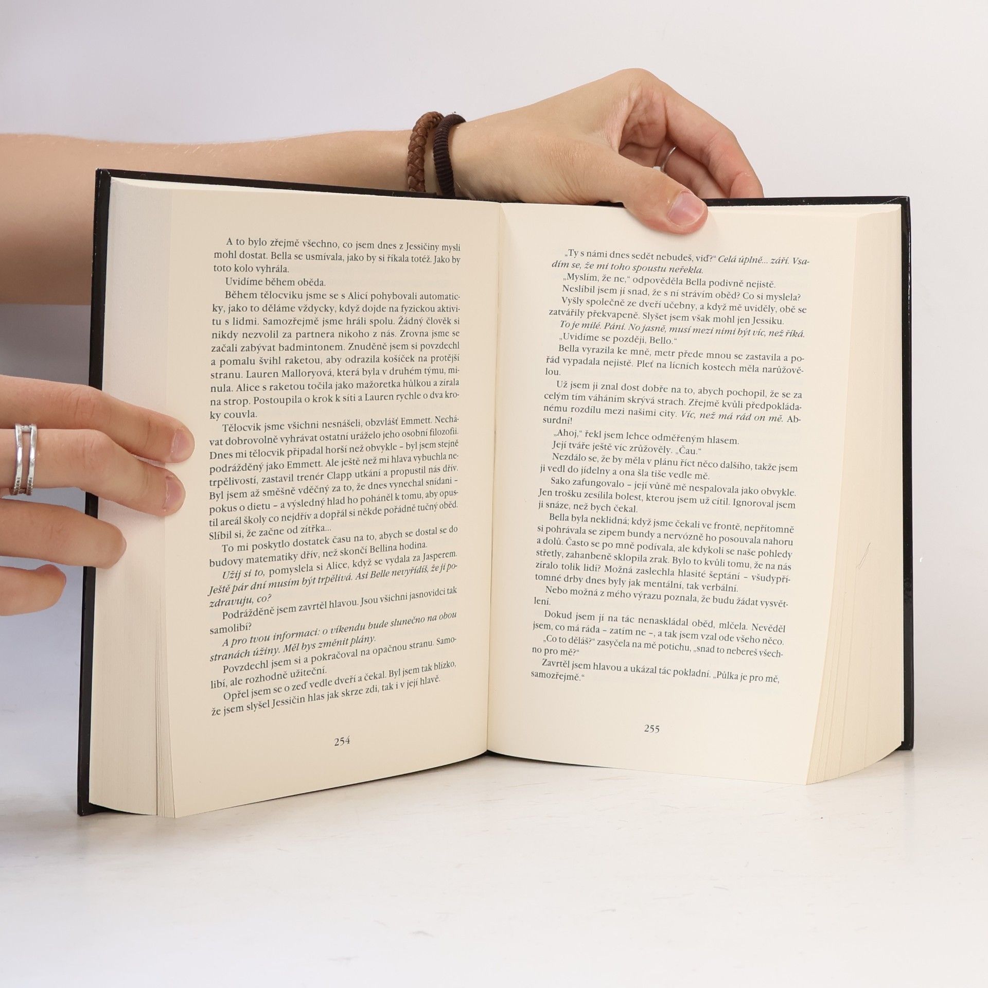 Stephenie Meyer Půlnoční slunce