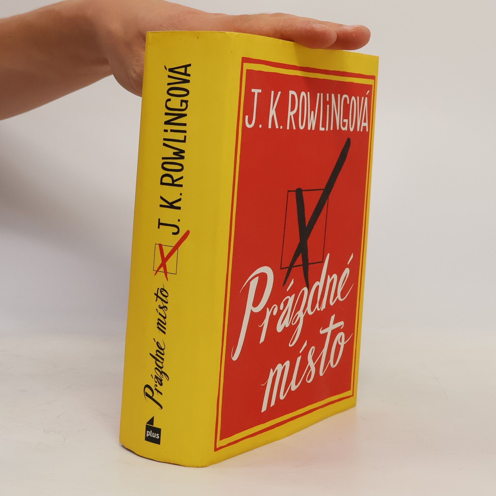 Joanne K. Rowling Prázdné místo