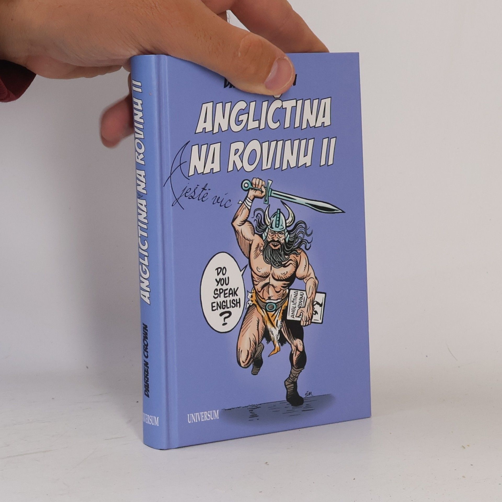 Angličtina na rovinu 2