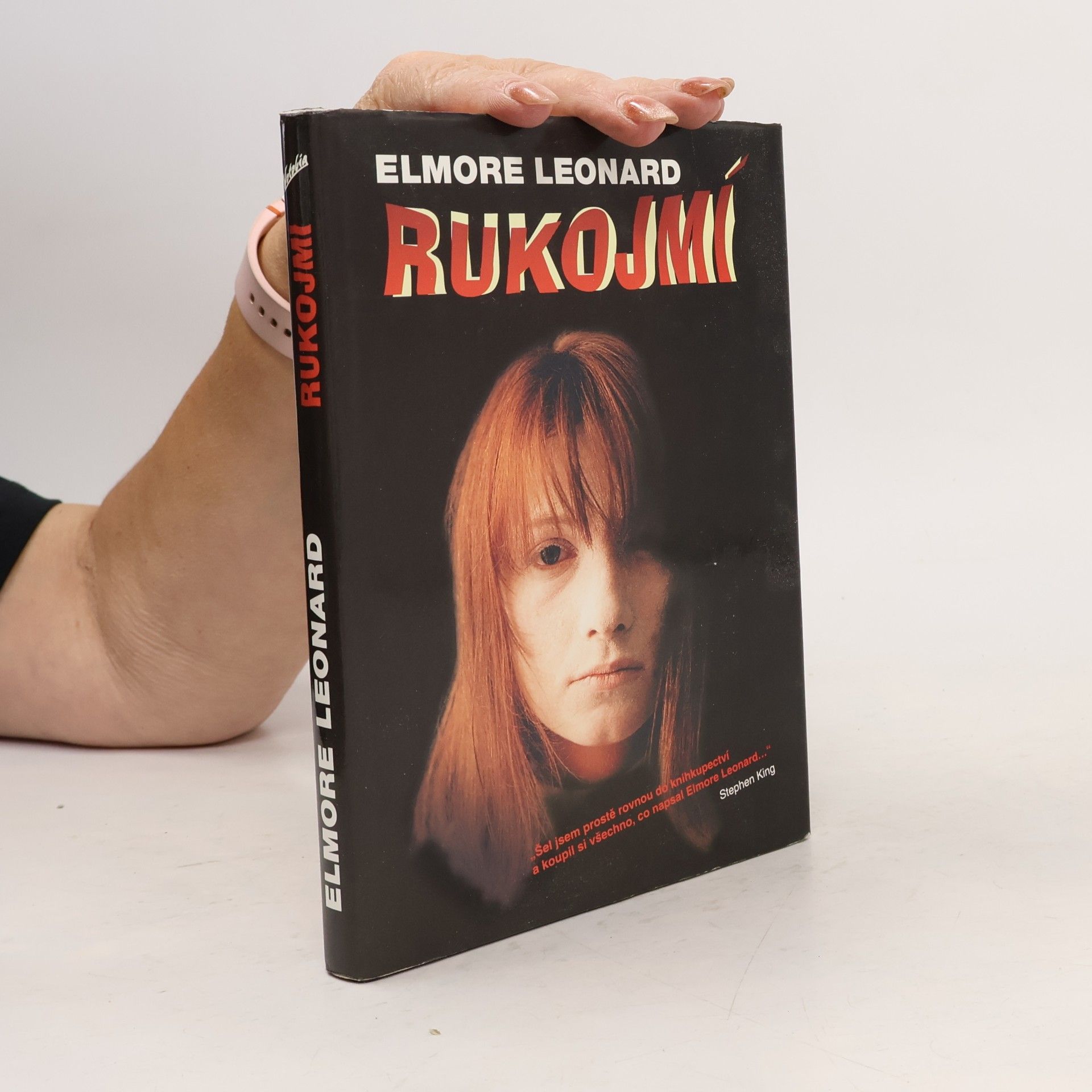 Elmore Leonard Rukojmí