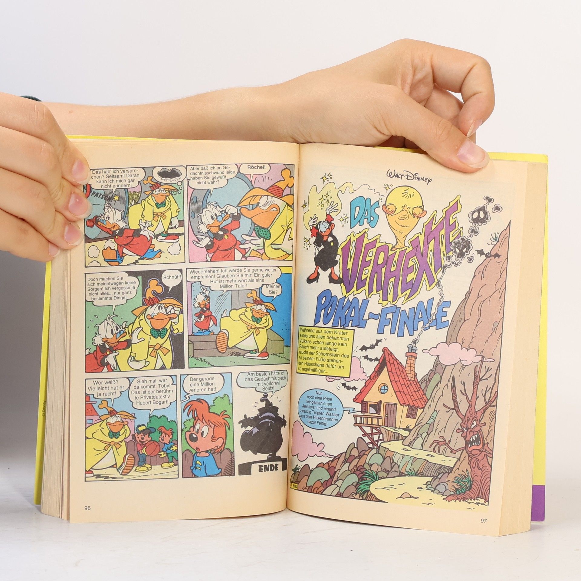 Walt Disney Lustiges Taschenbuch Nr. 217 - Die Formel des Reichtums