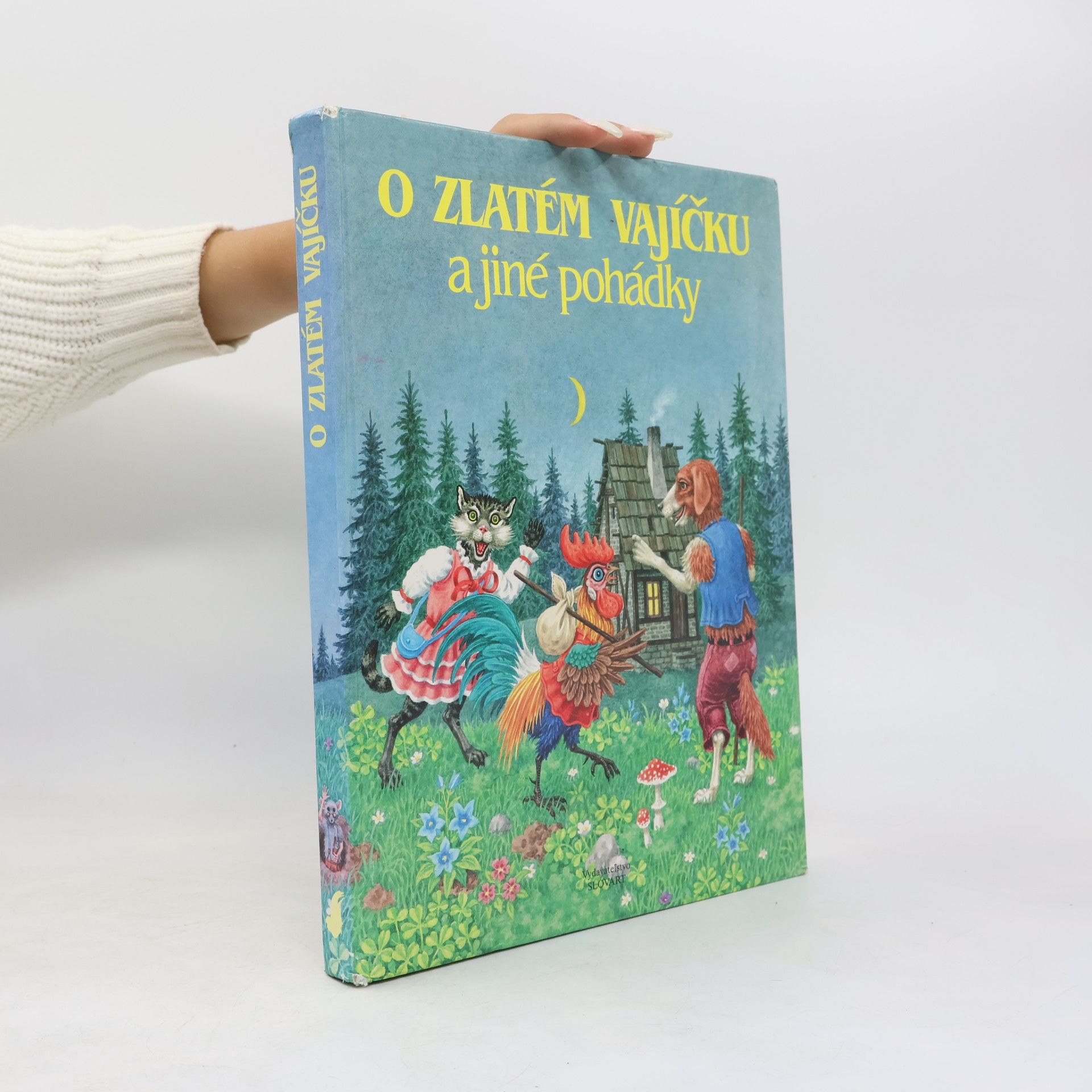 O zlatém vajíčku a jiné pohádky