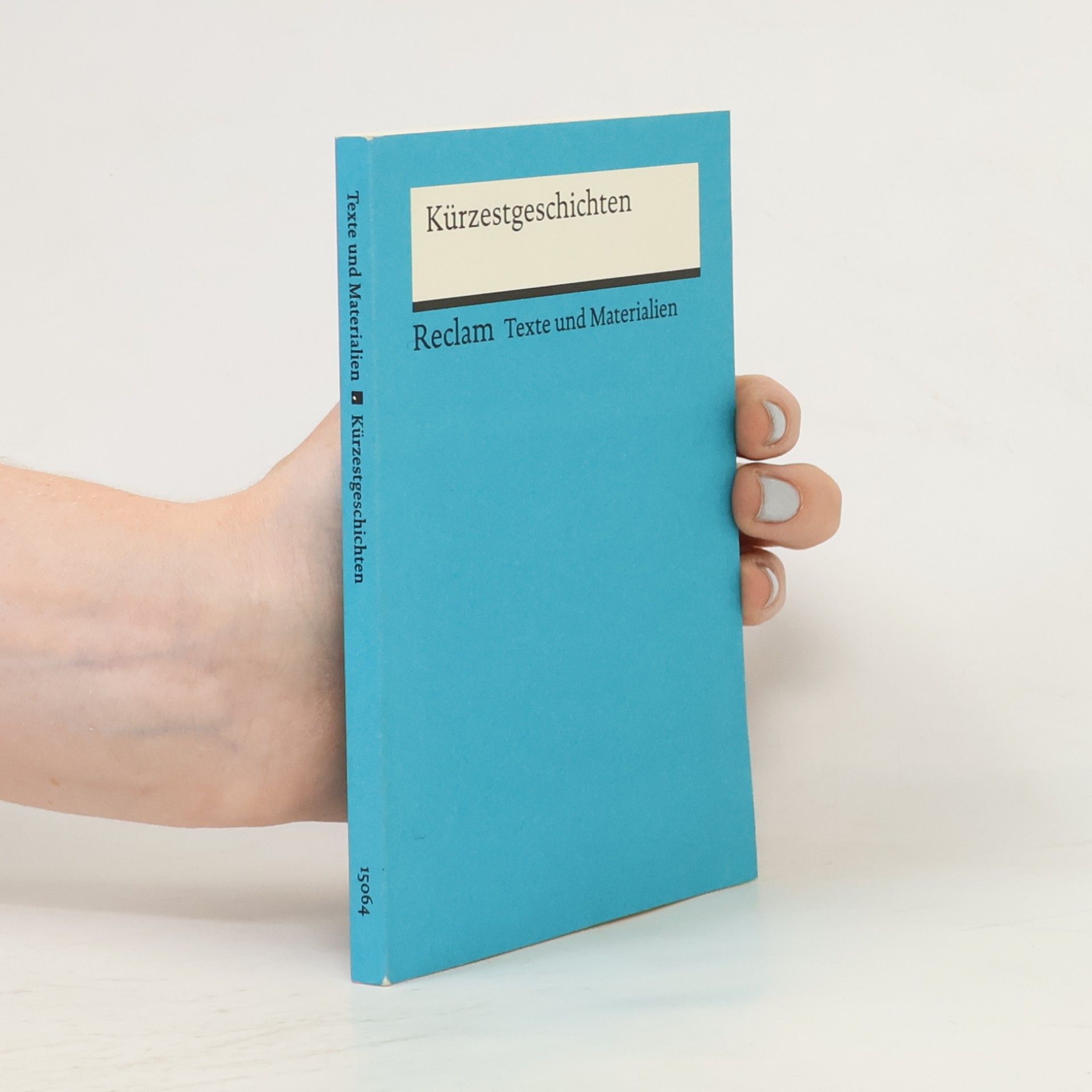 Christine Hummel Kürzestgeschichten