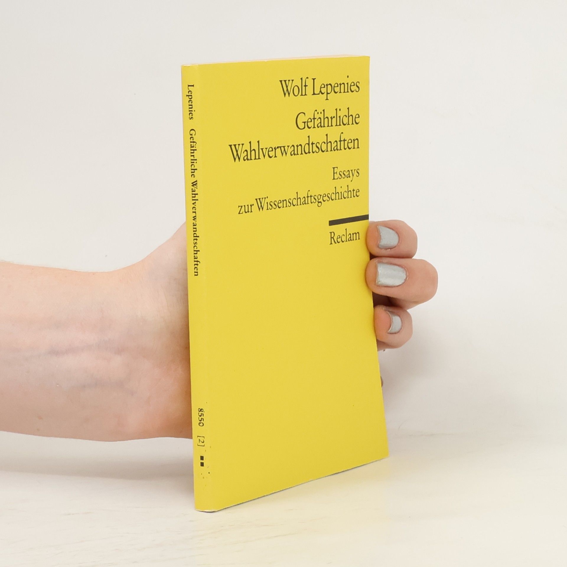 Gefährliche Wahlverwandtschaften