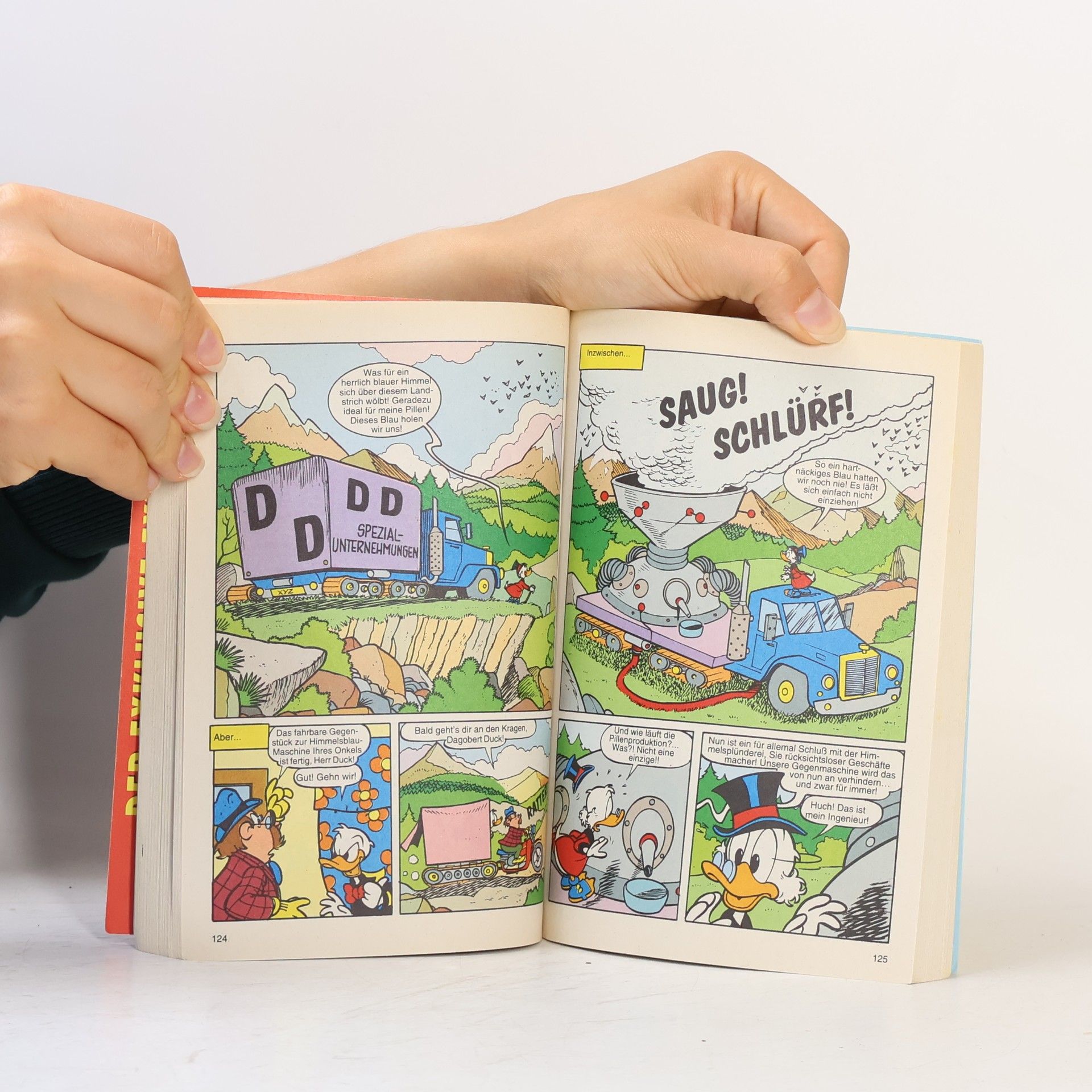 Walt Disney Lustiges Taschenbuch 200