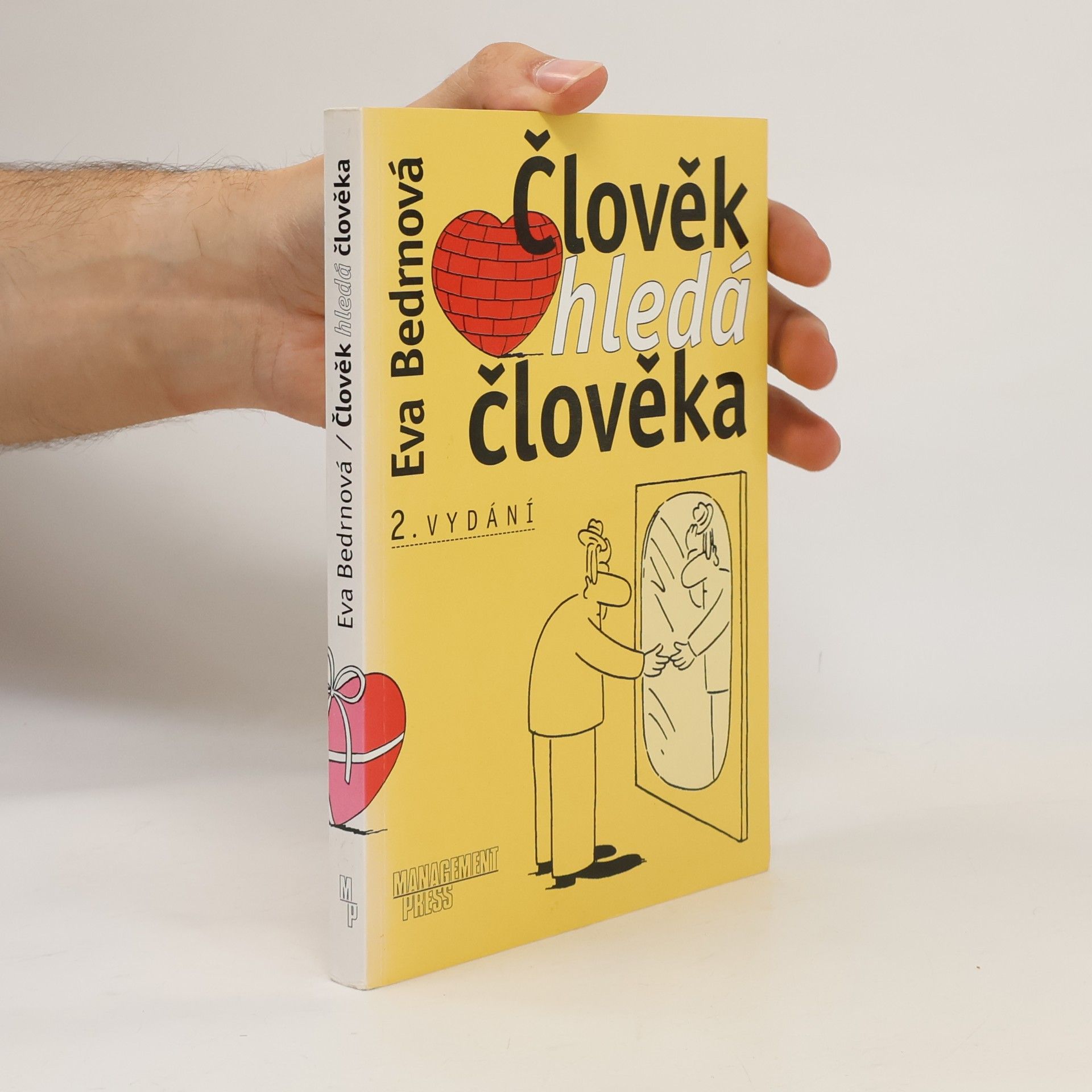 Eva Bedrnová Člověk hledá člověka