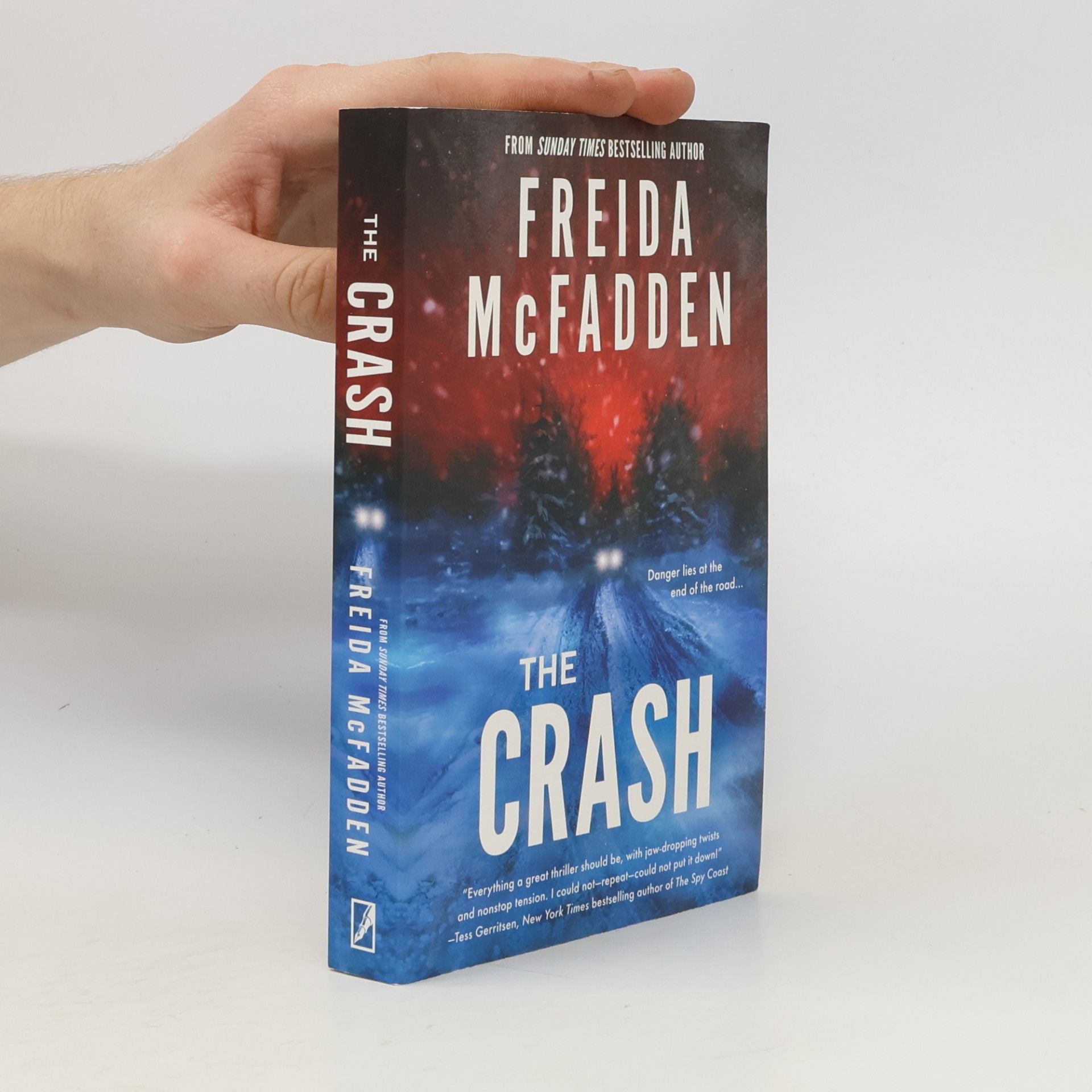 Freida McFadden The Crash