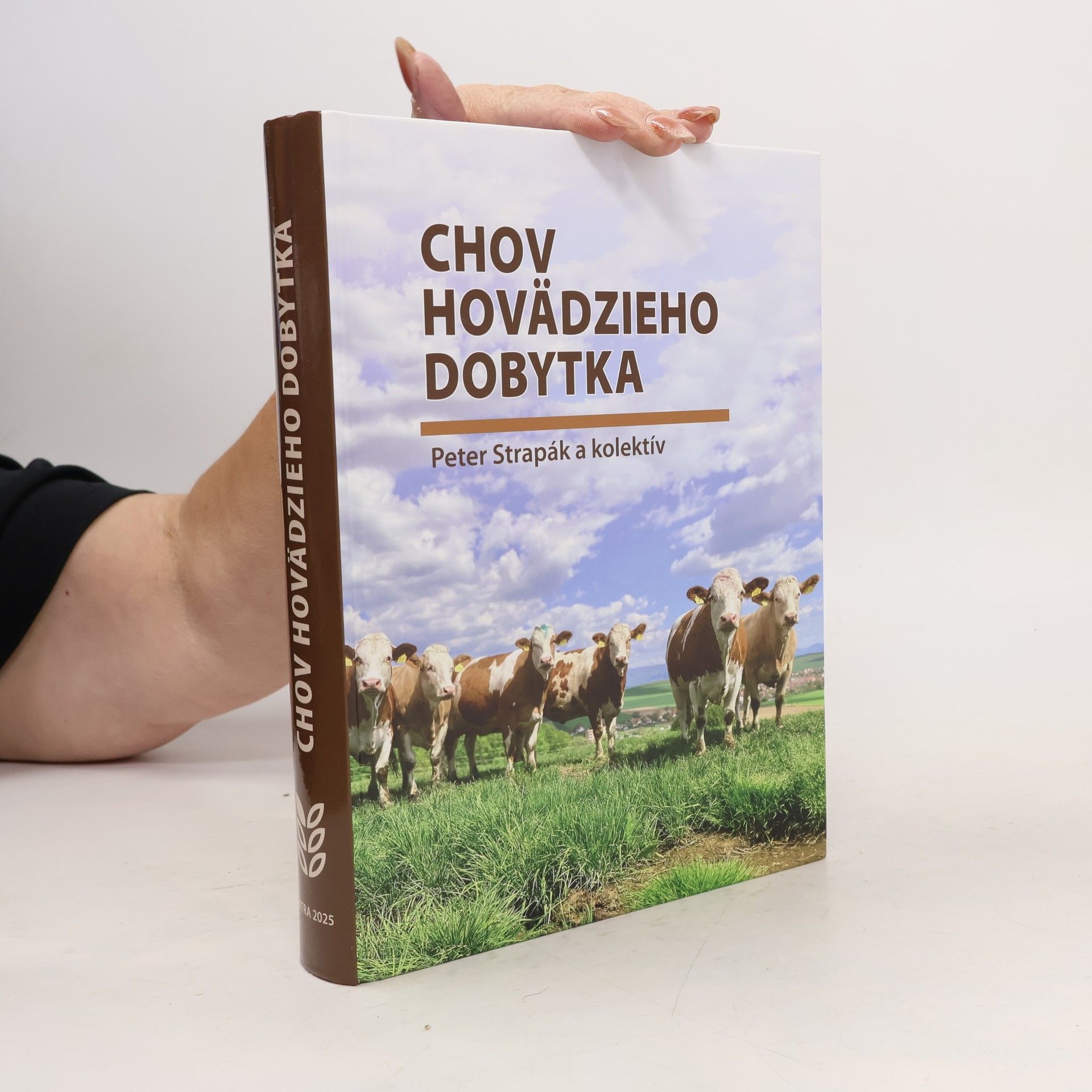 Peter Strapák a kolektív Chov hovädzieho dobytka