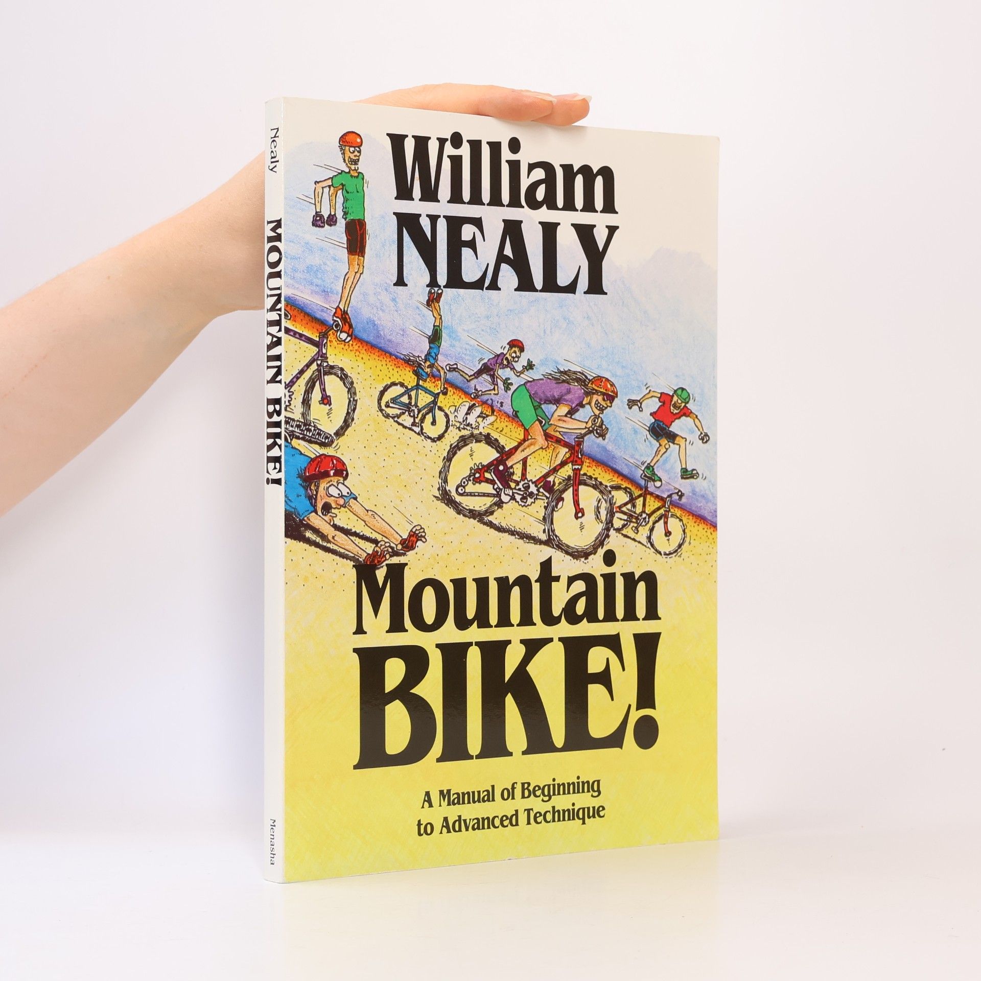 William Nealy Mountain Bike!