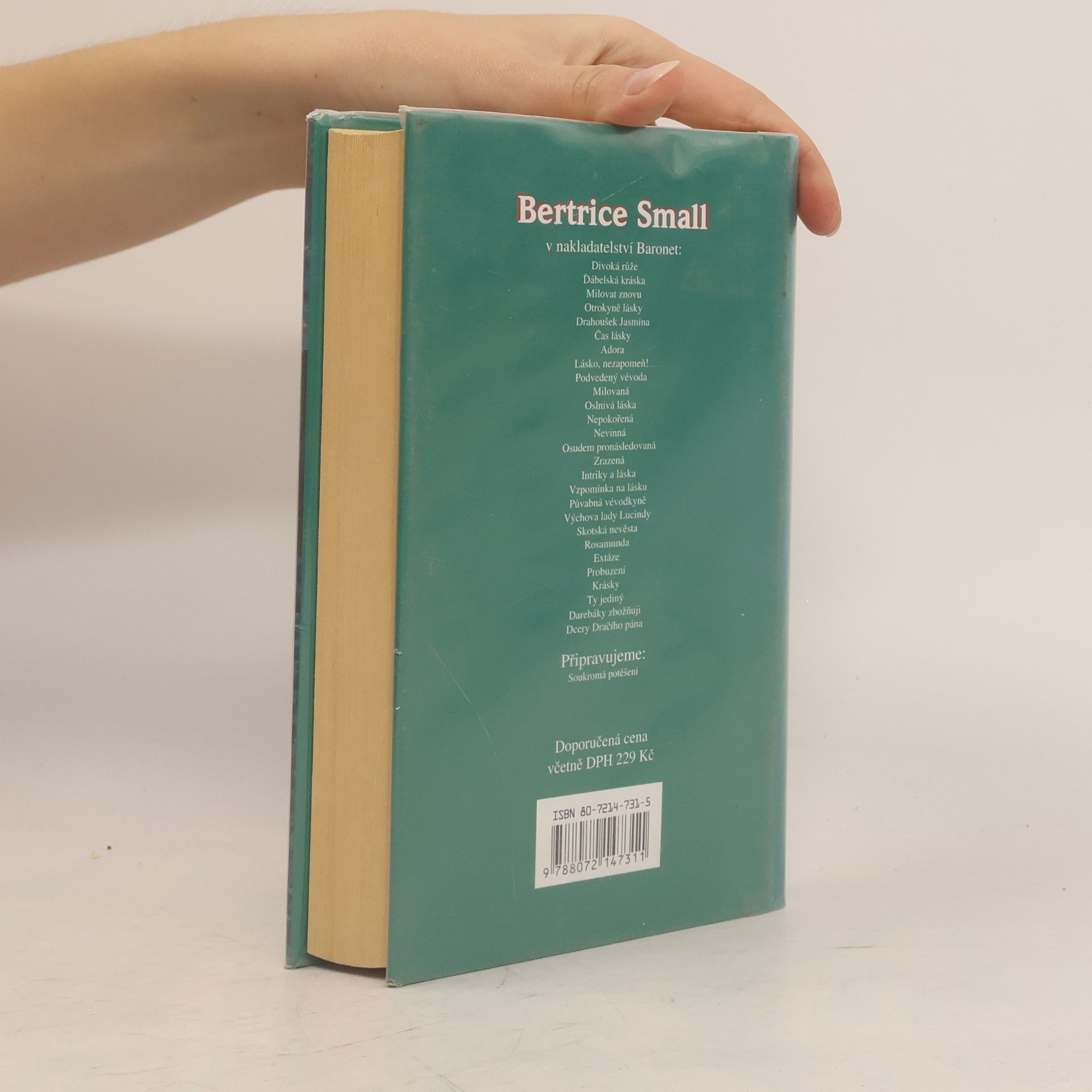 Bertrice Small Dcery Dračího pána