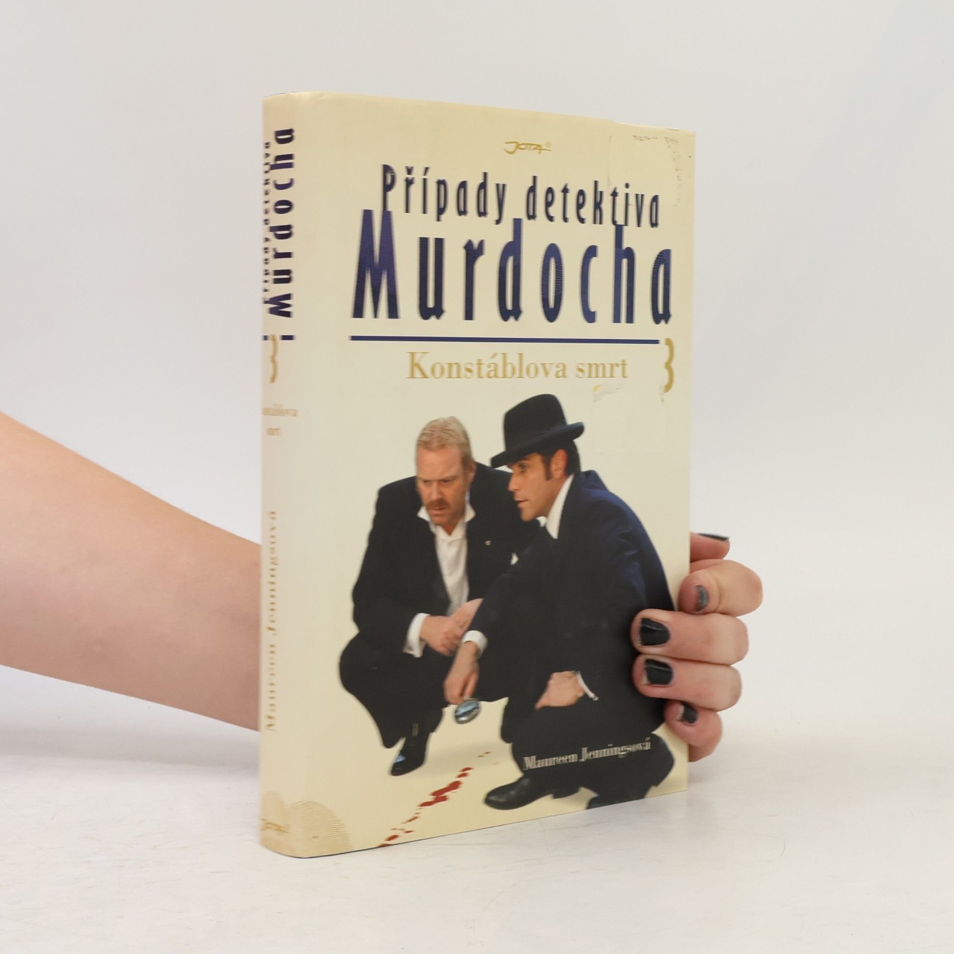 Maureen Jennings Případy detektiva Murdocha. Konstáblova smrt (3. díl)