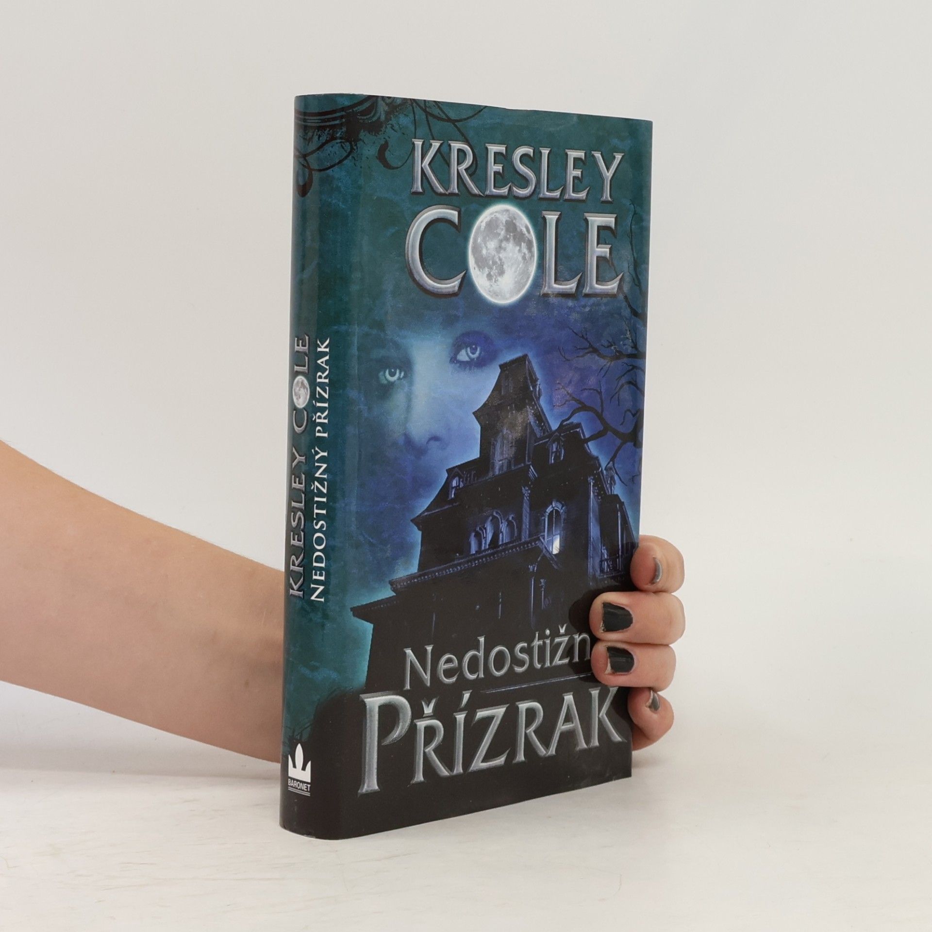 Kresley Cole Nedostižný přízrak
