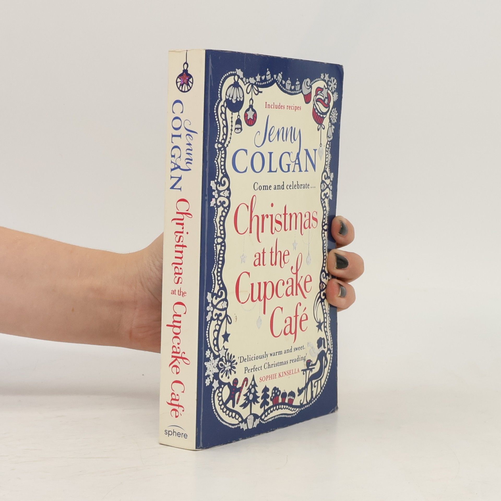 Jenny Colgan Christmas at the Cupcake Cafe