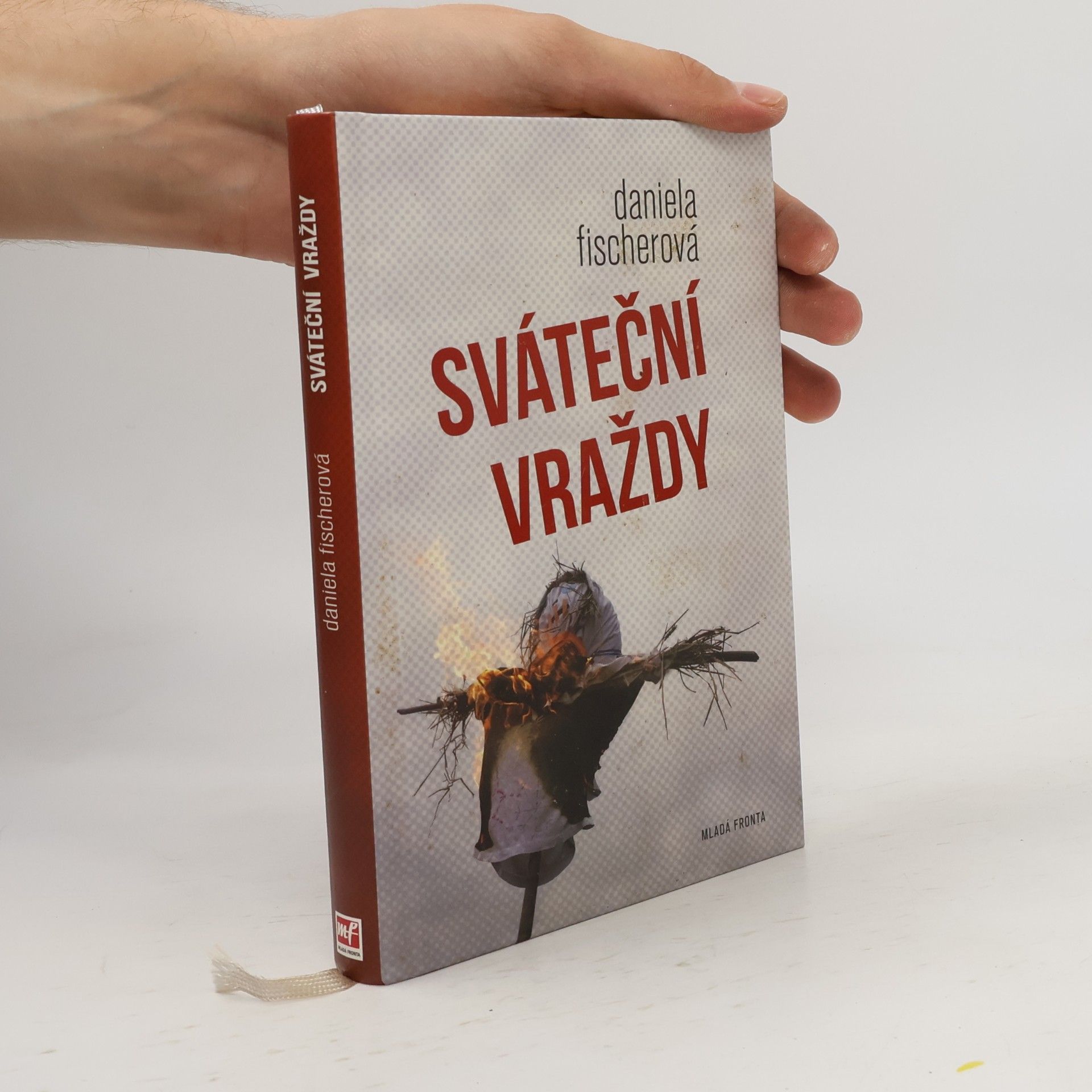Daniela Fischer Sváteční vraždy