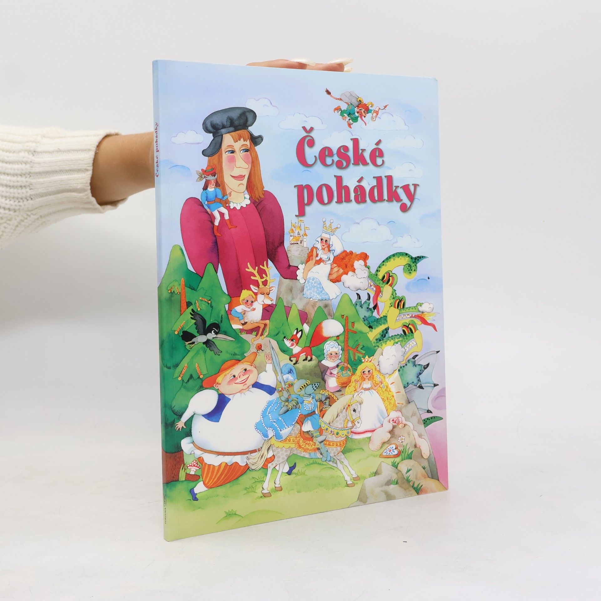 Božena Němcová České pohádky