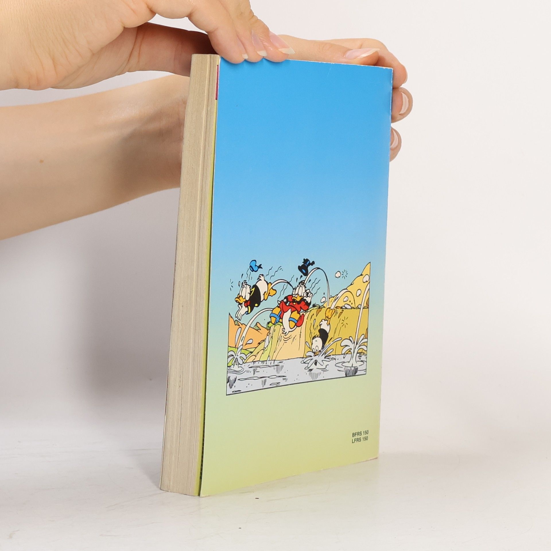 Walt Disney Lustiges Taschenbuch 199. Abenteuer in Pyramontanien