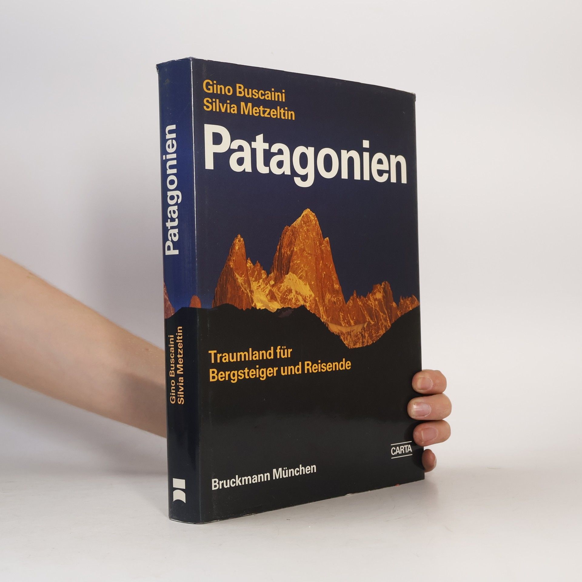 Gino Buscaini Patagonien