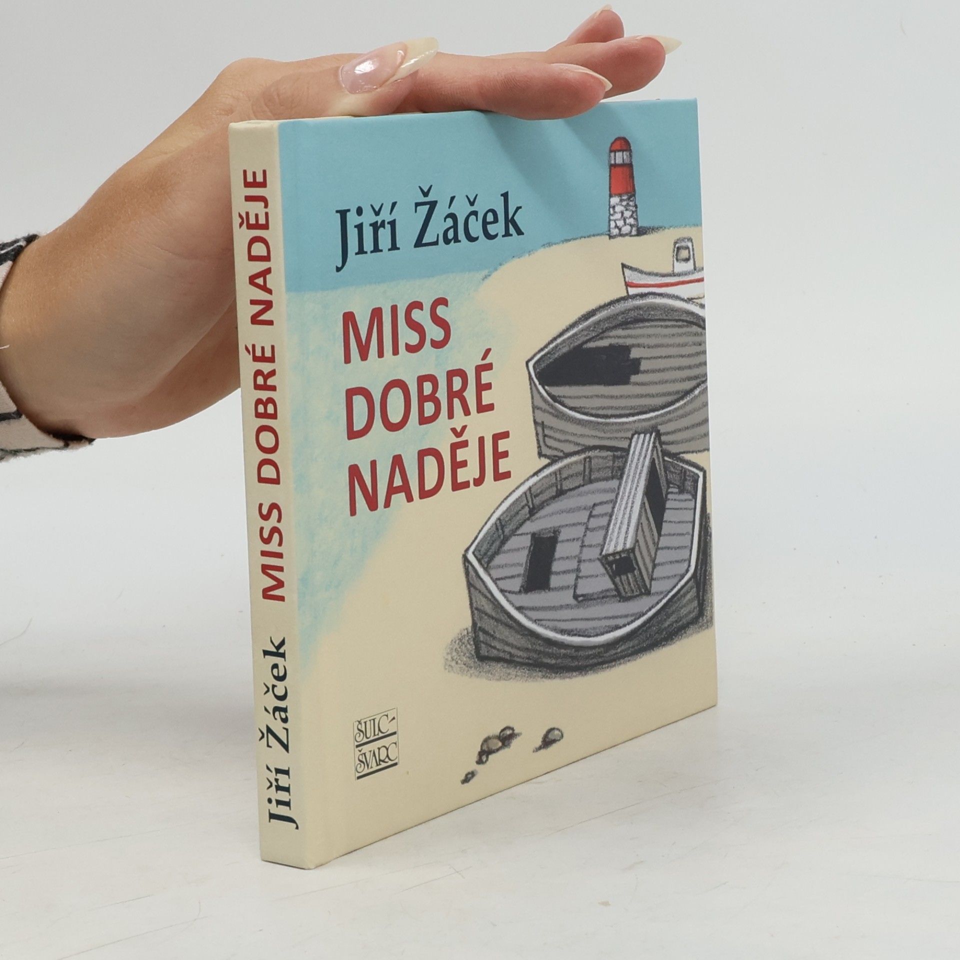 Jiří Žáček Miss Dobré naděje