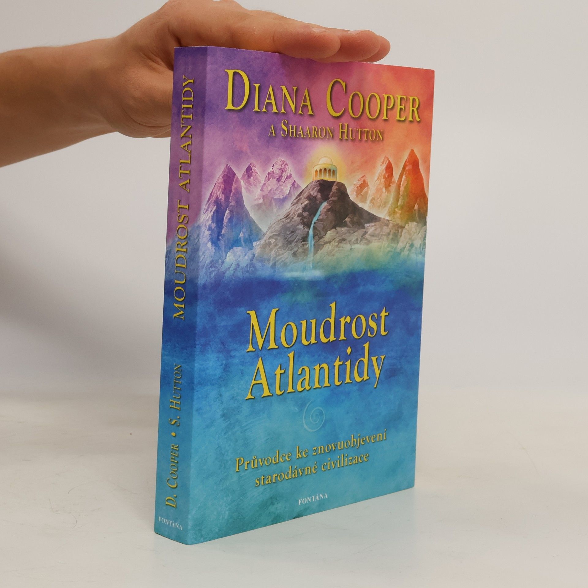 Moudrost Atlantidy
