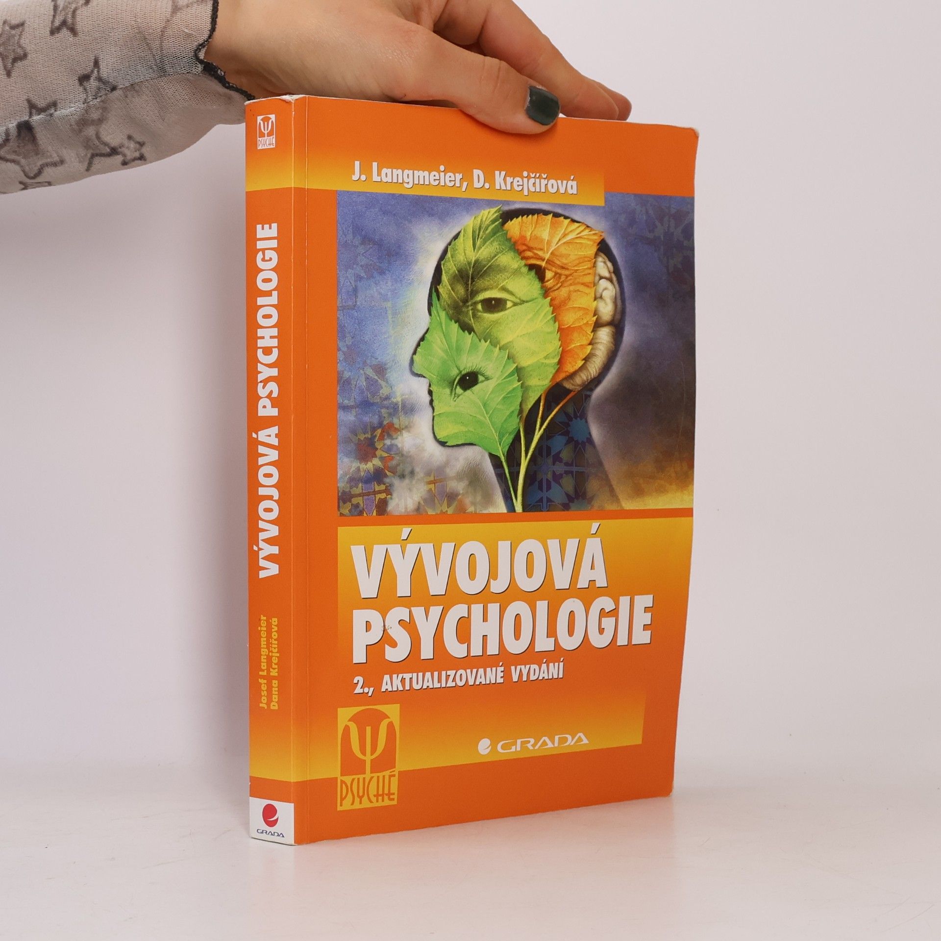 Dana Krejčířová Vývojová psychologie