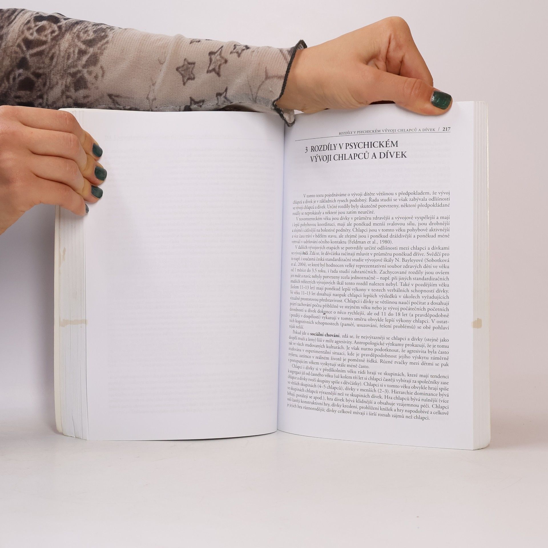 Josef Langmeier Vývojová psychologie