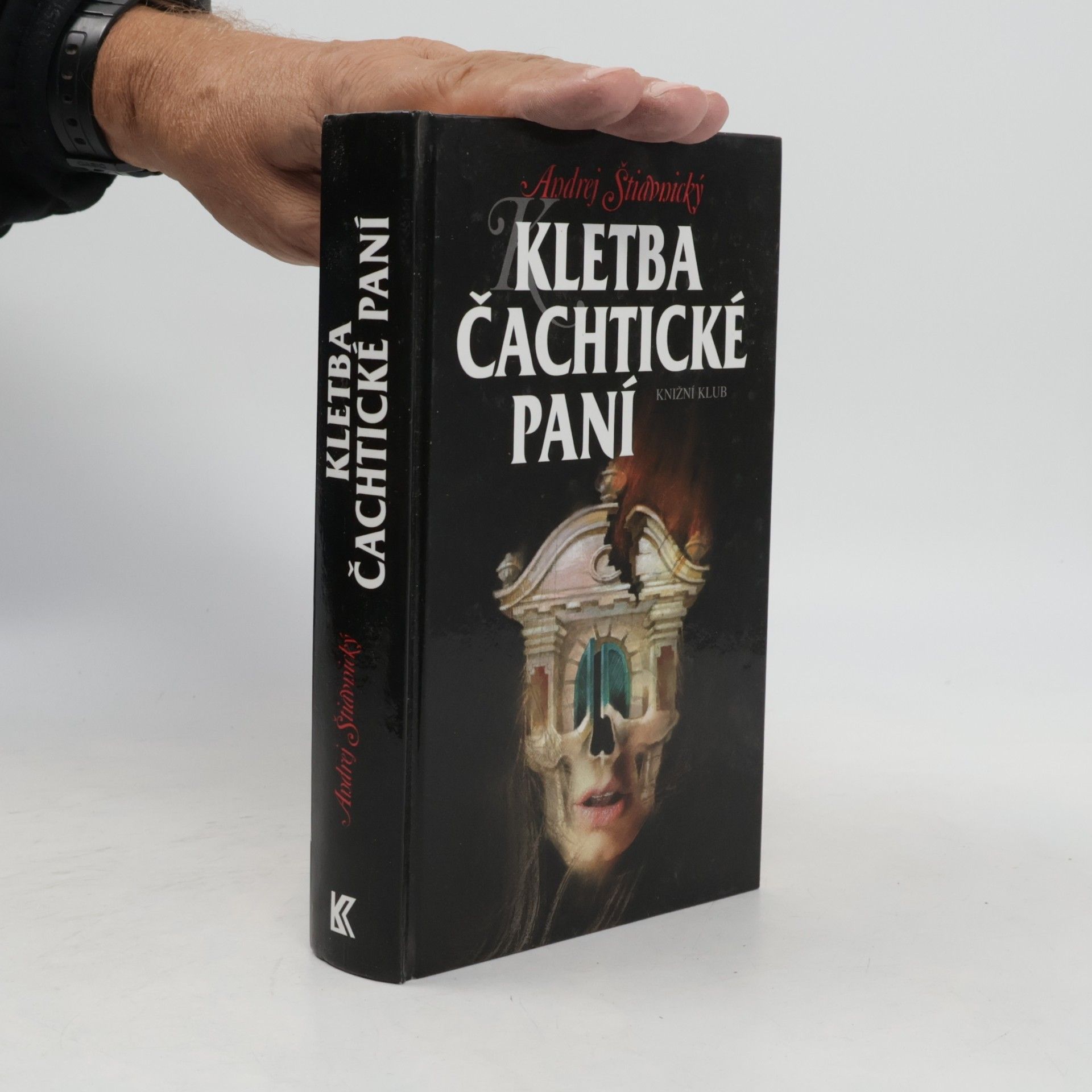 Kletba Čachtické paní