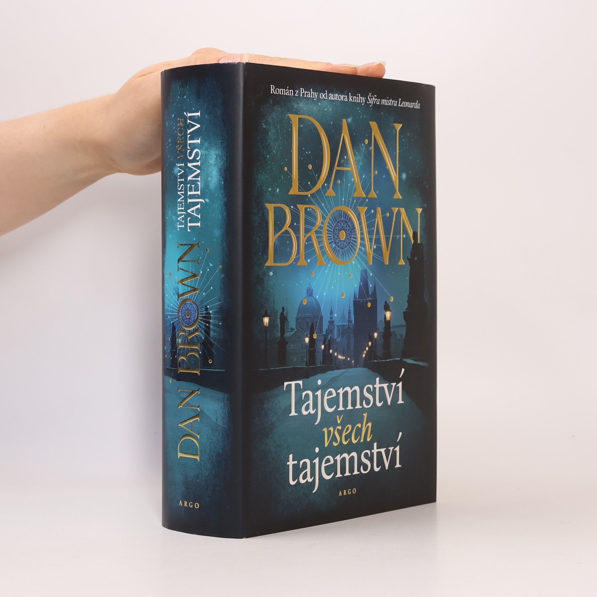 Dan Brown Tajemství všech tajemství