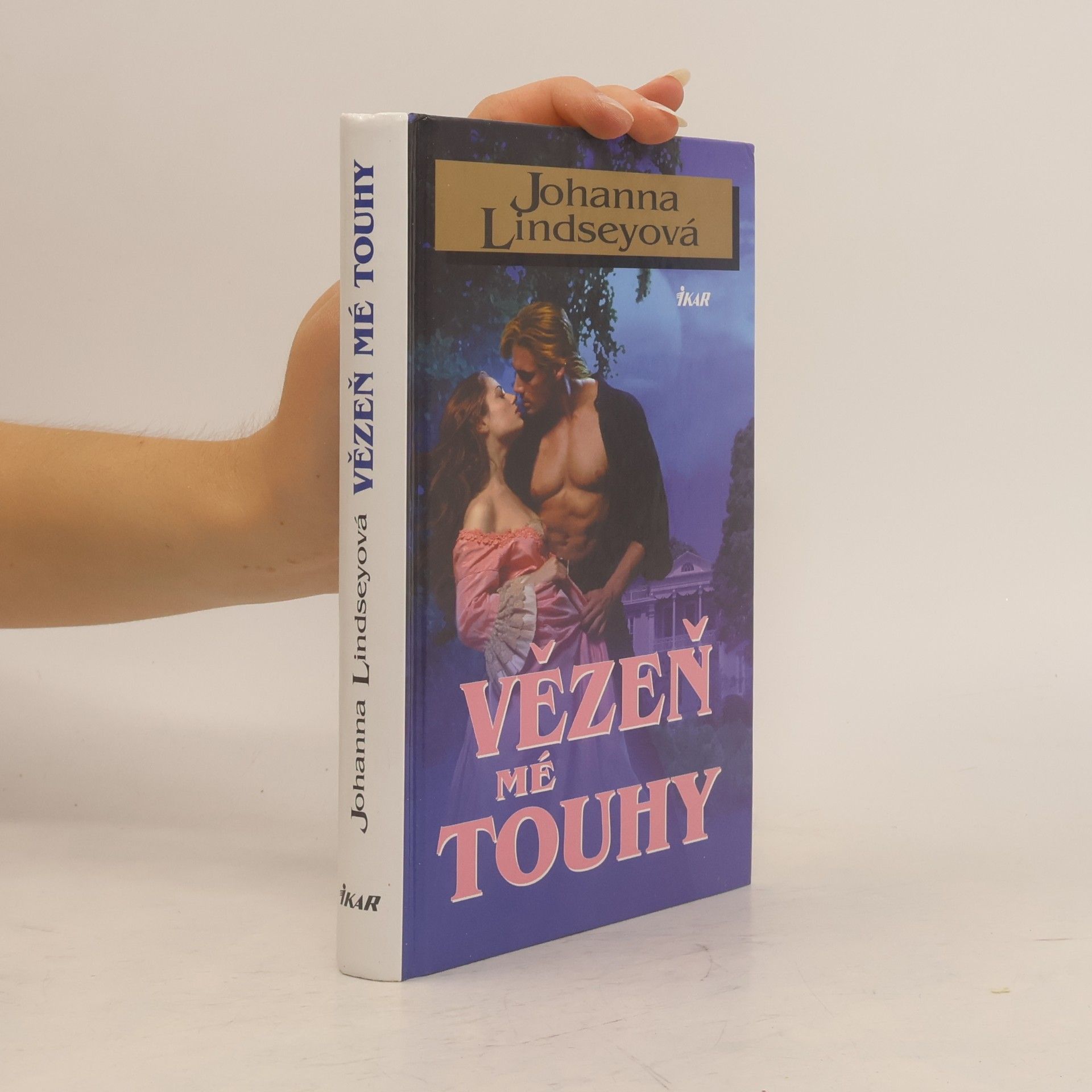 Vězeň mé touhy