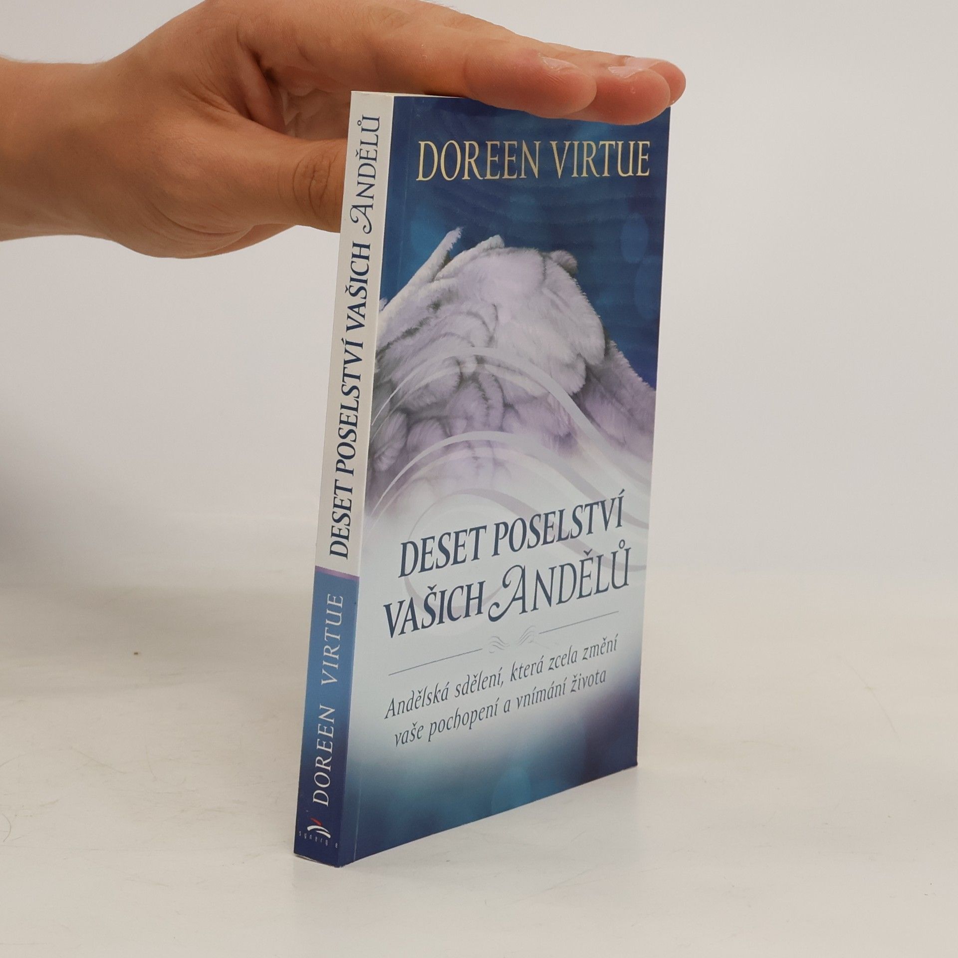 Denisa Štrbová Deset poselství vašich andělů