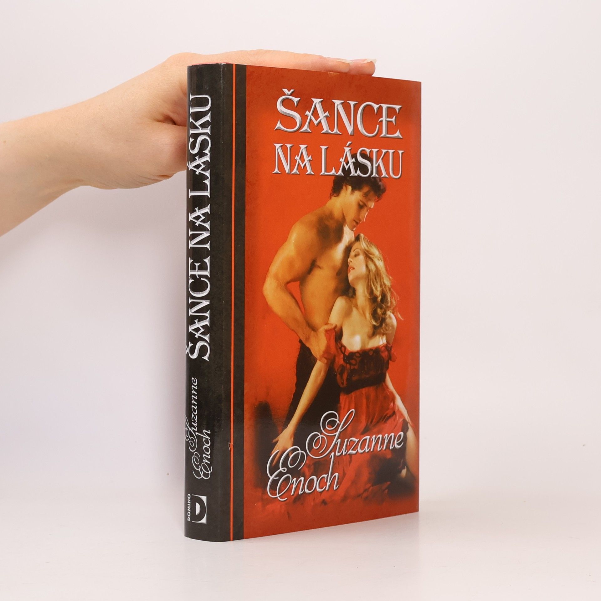 Suzanne Enoch Šance na lásku