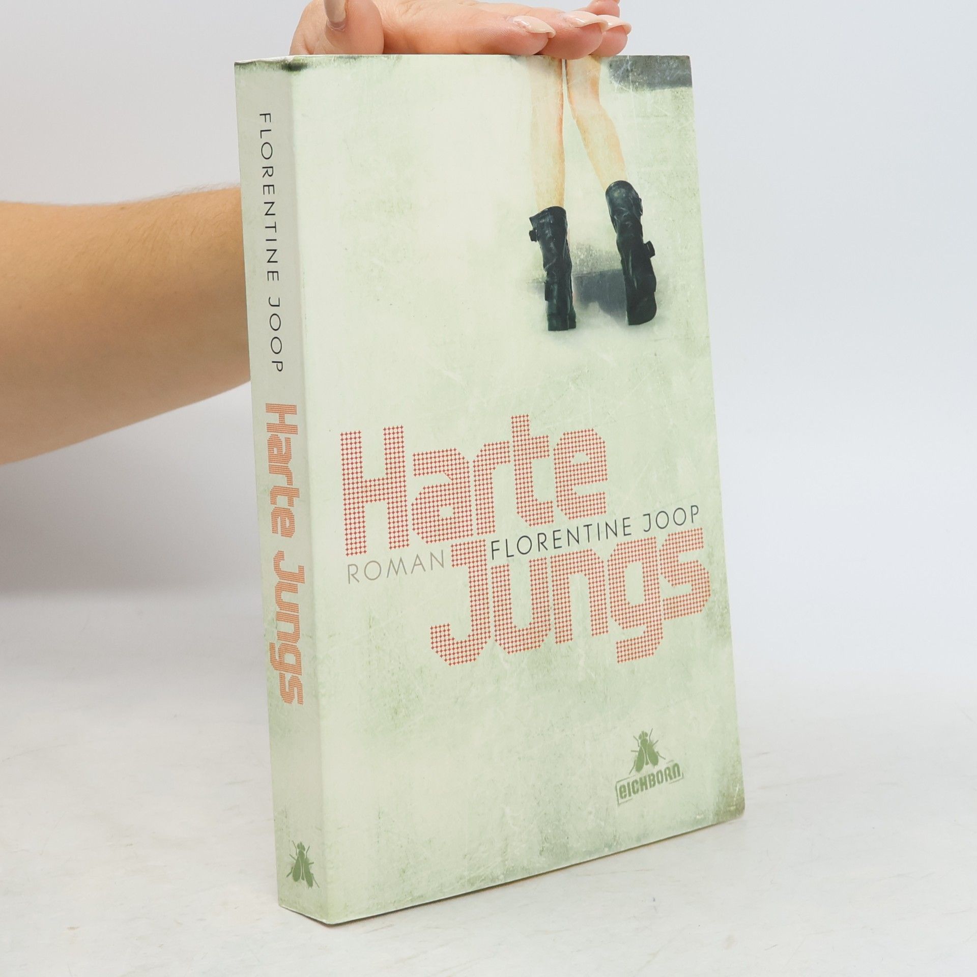 Florentine Joop Harte Jungs