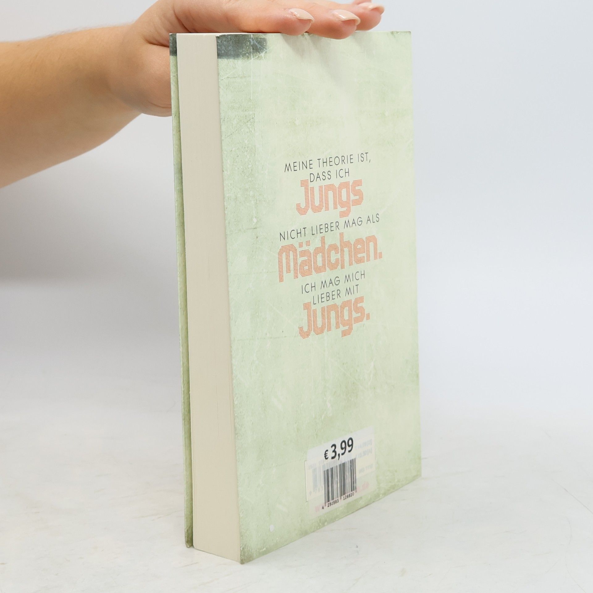 Florentine Joop Harte Jungs