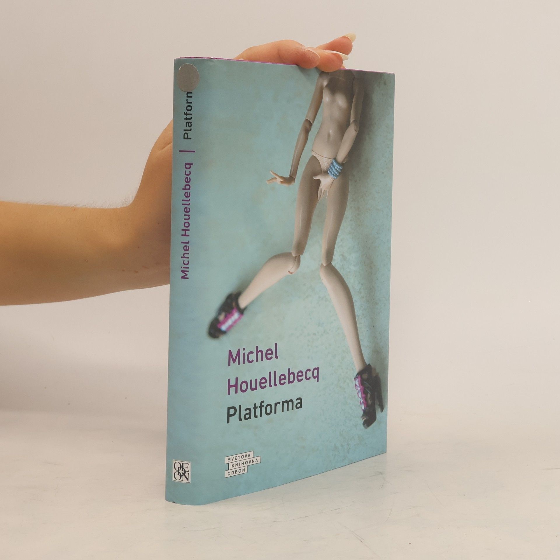 Michel Houellebecq Platforma