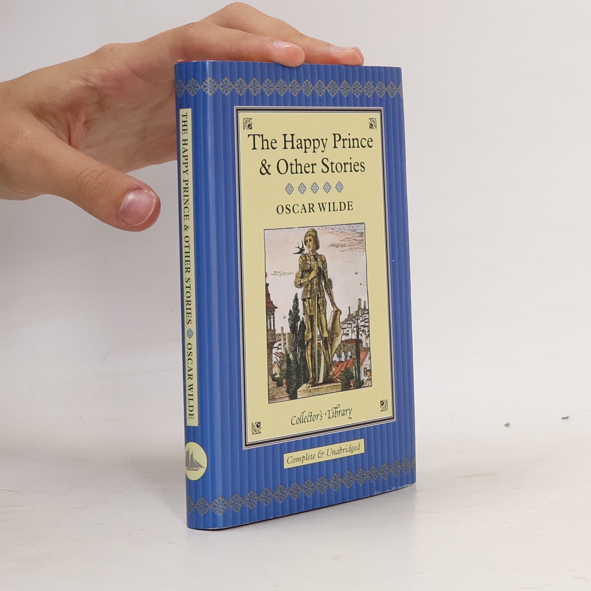 Oscar Wilde The happy prince & other stories